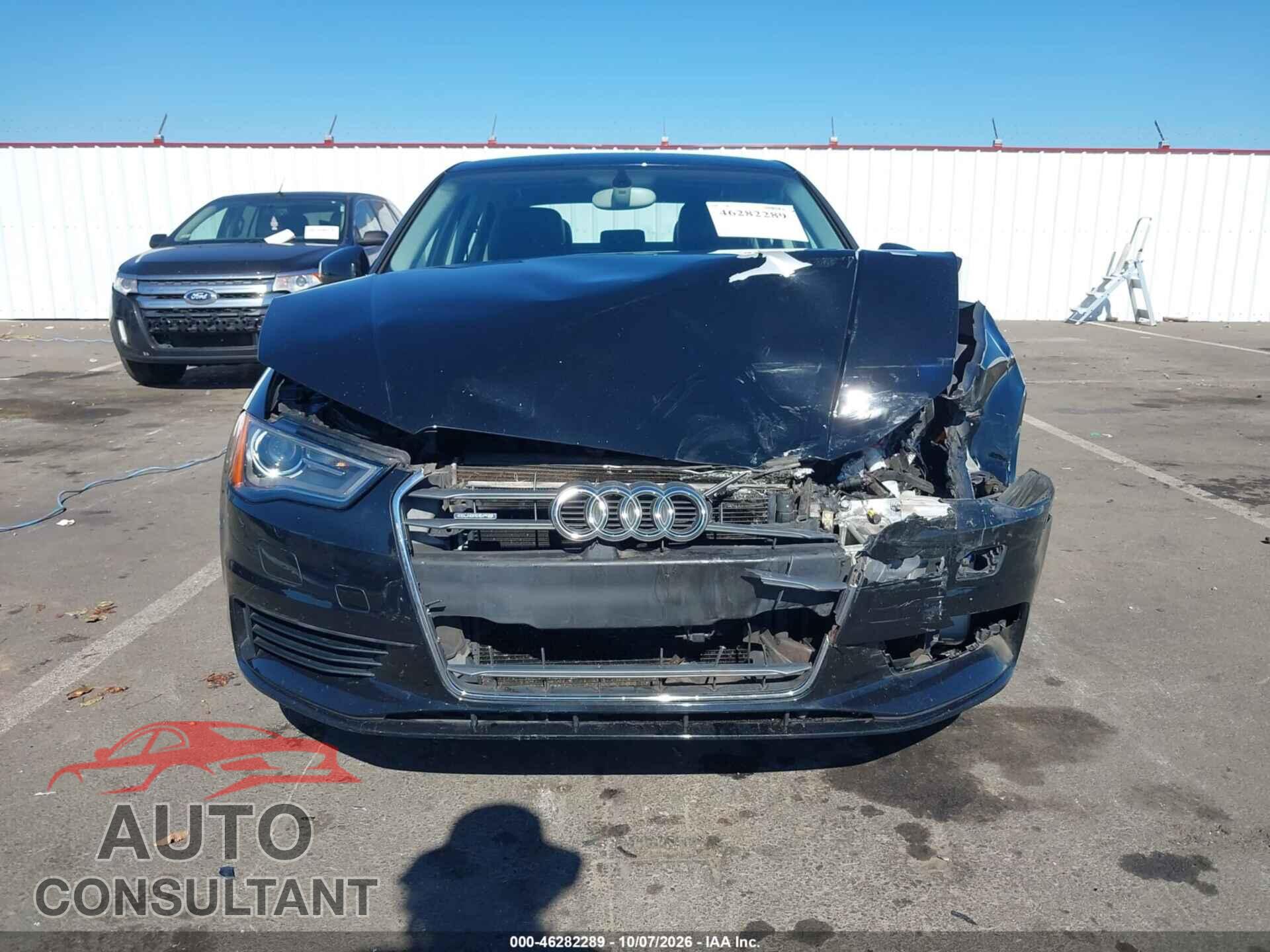 AUDI A3 2015 - WAUEFGFF3F1134803