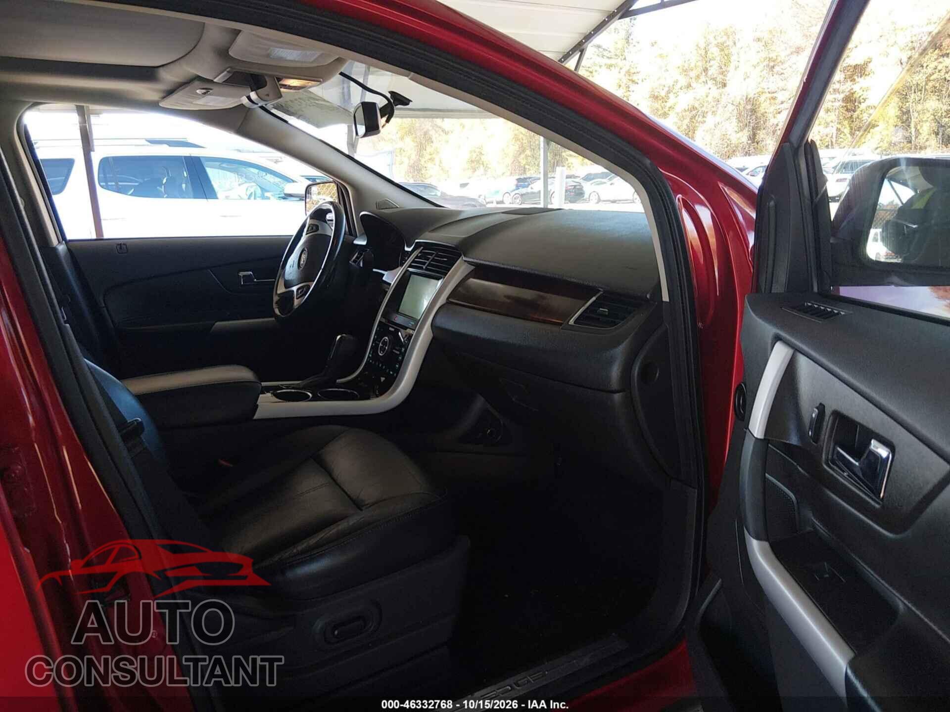 FORD EDGE 2011 - 2FMDK3KC0BBA69918