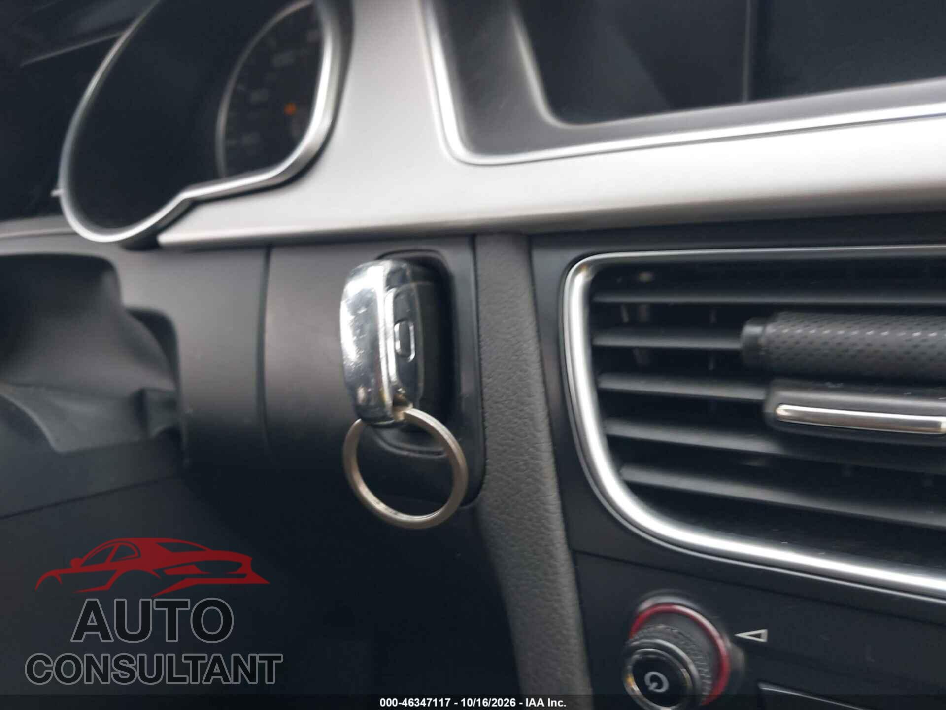 AUDI A5 2010 - WAUCFAFR3AA028990