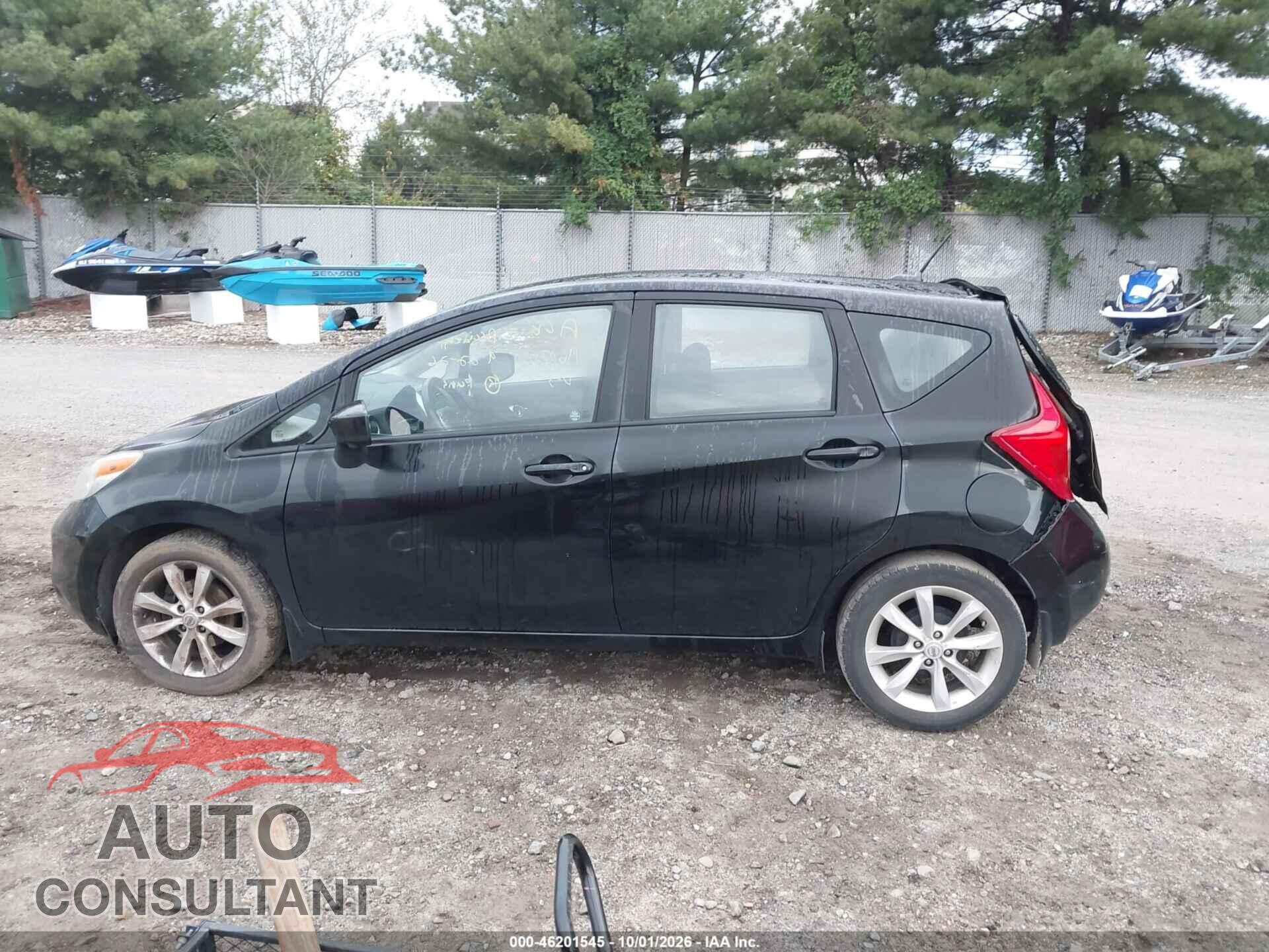 NISSAN VERSA NOTE 2015 - 3N1CE2CP3FL396345