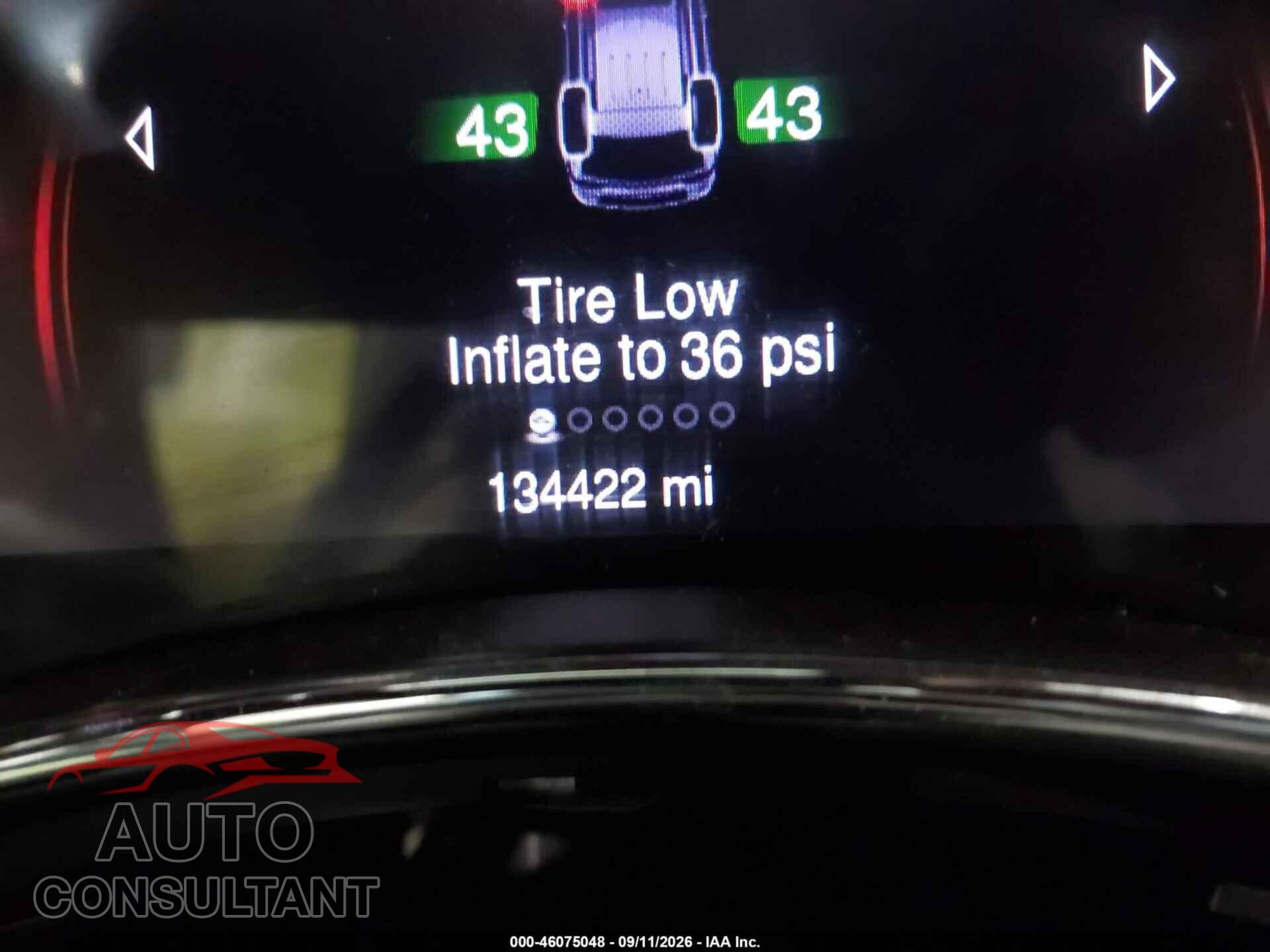 DODGE DURANGO 2015 - 1C4RDJEG2FC244876