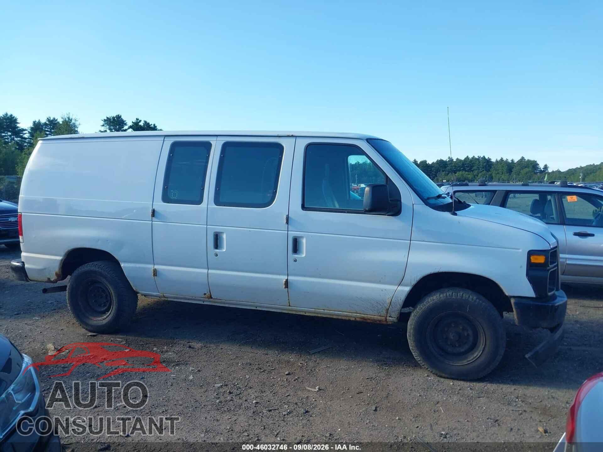 FORD E-250 2014 - 1FTNE2EW2EDA63973