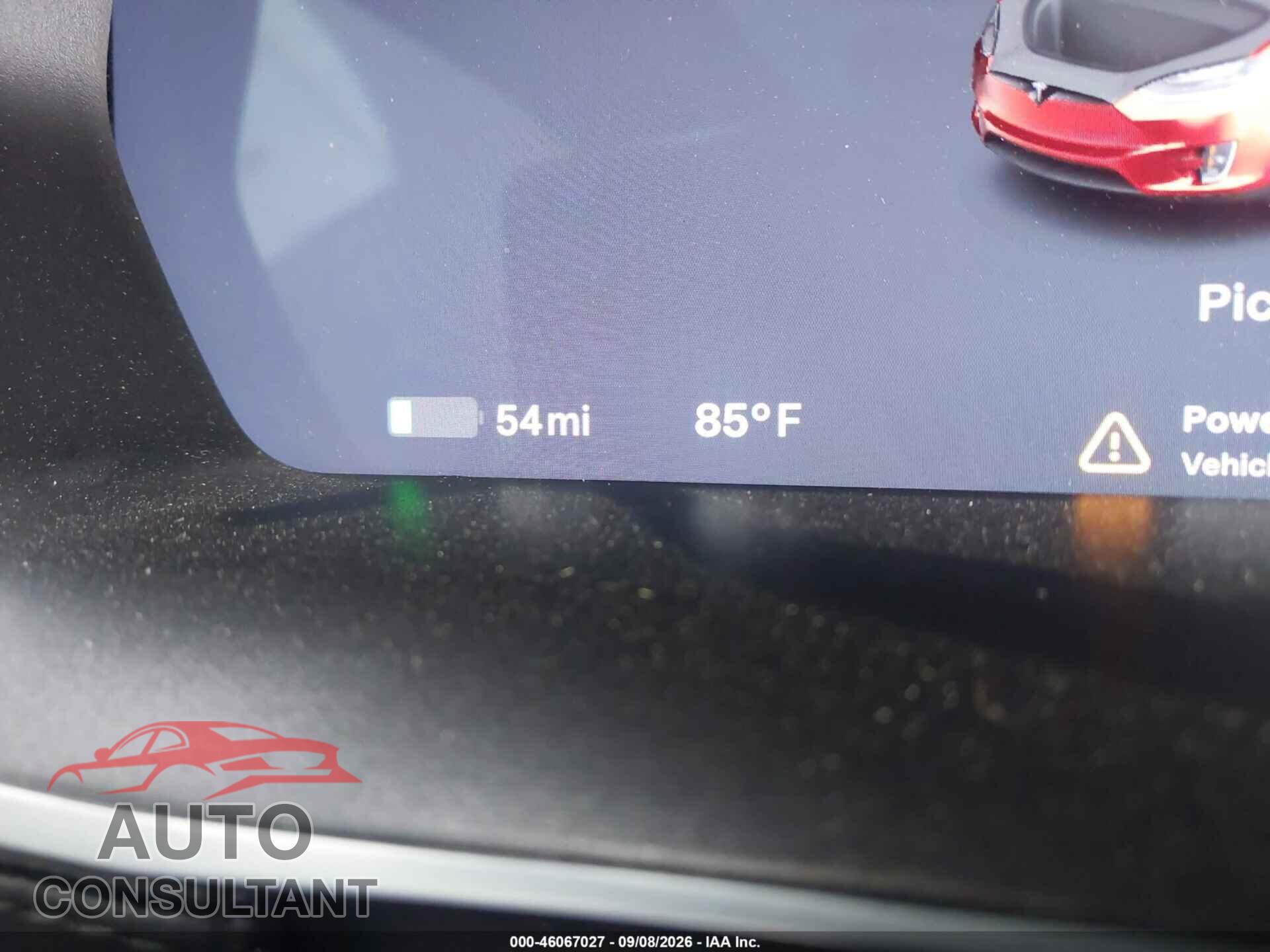 TESLA MODEL X 2016 - 5YJXCDE22GF032208