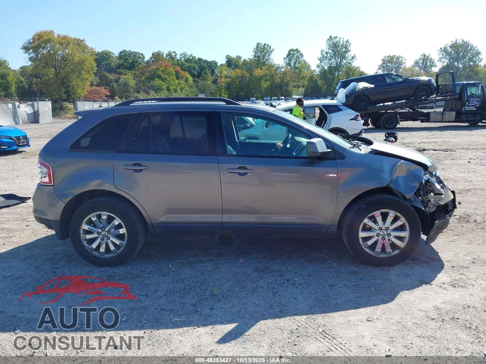 FORD EDGE 2009 - 2FMDK48C79BA79143