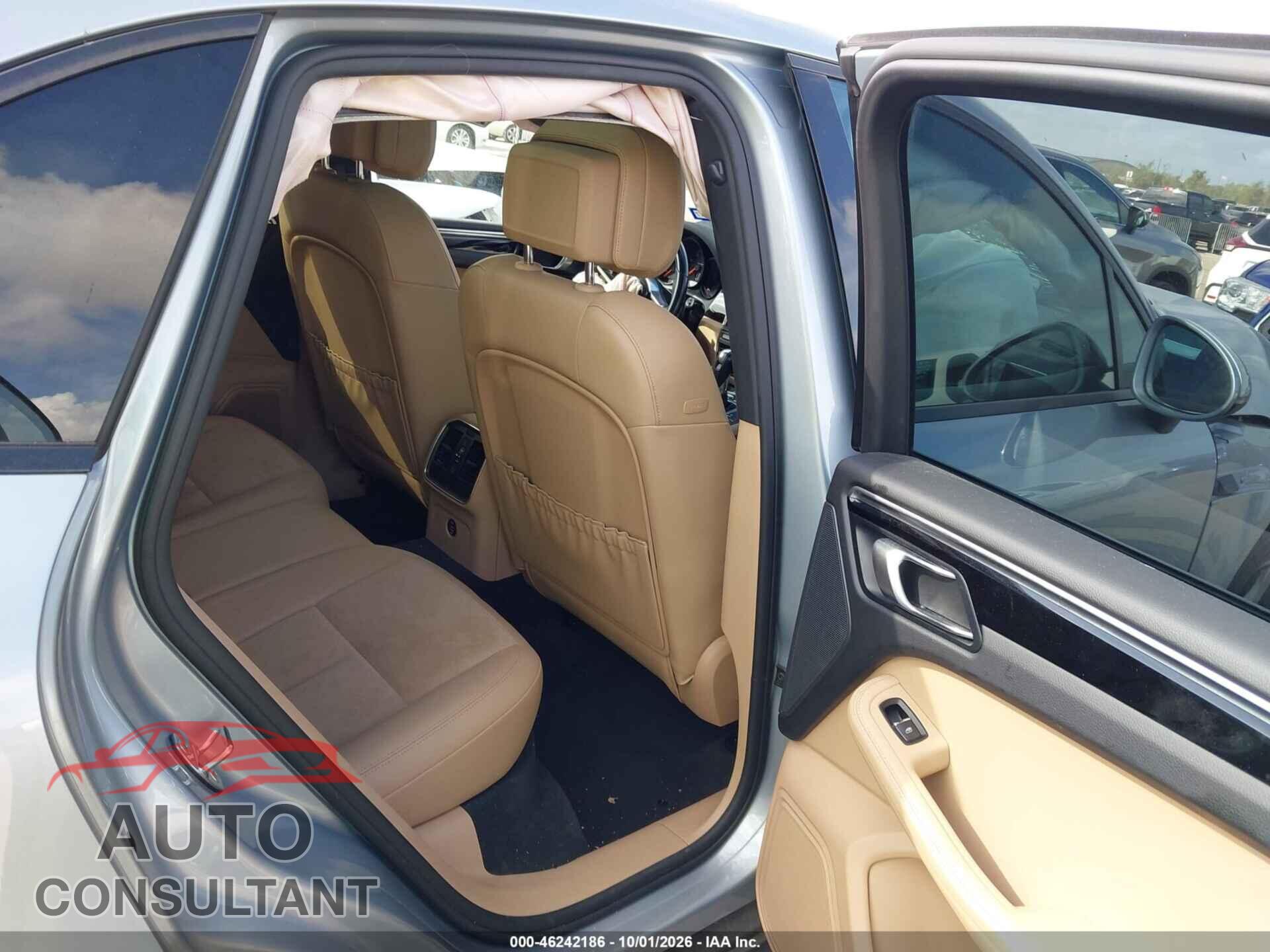 PORSCHE MACAN 2019 - WP1AA2A52KLB08658