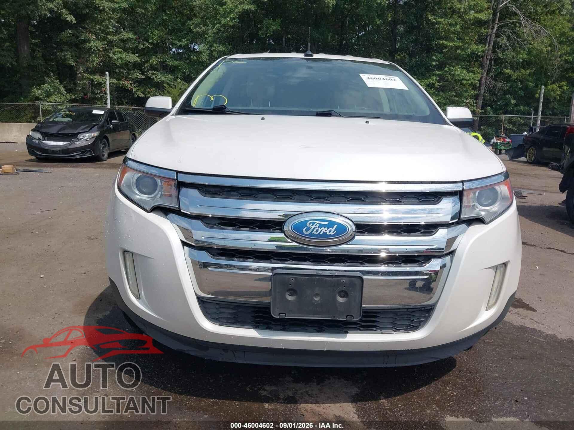FORD EDGE 2013 - 2FMDK4KC5DBC05663