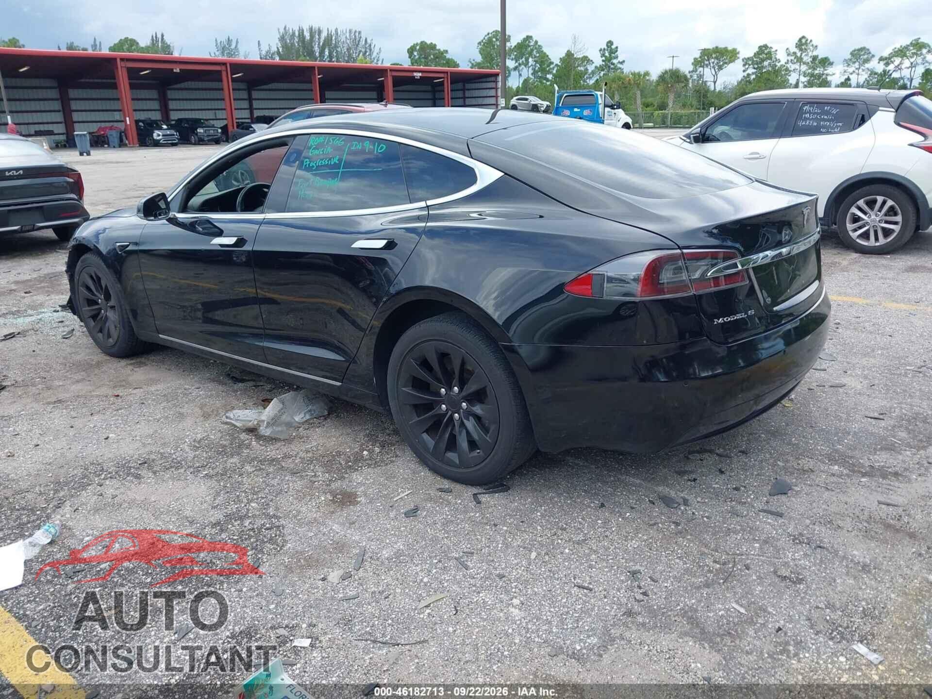 TESLA MODEL S 2018 - 5YJSA1E28JF294059