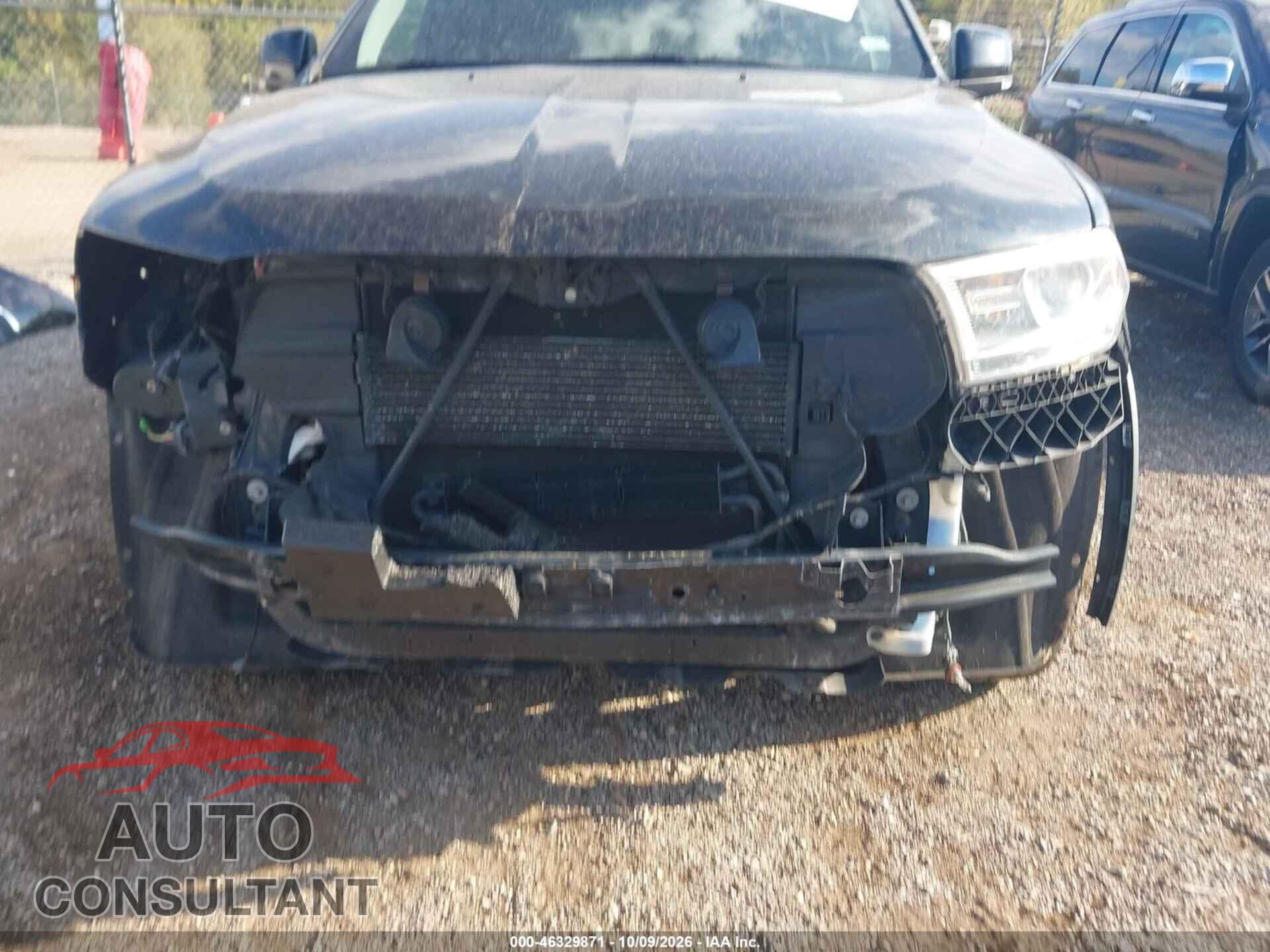 DODGE DURANGO 2015 - 1C4RDJDG3FC888713