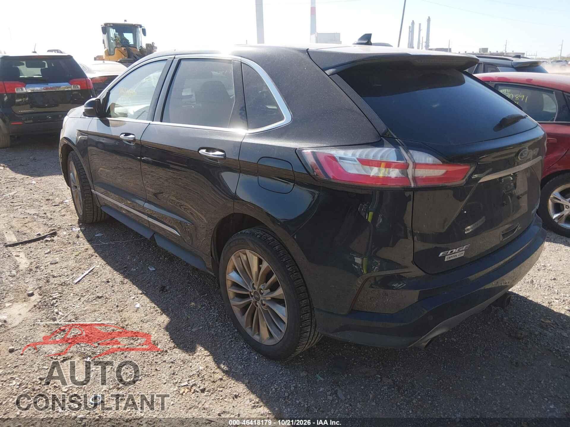 FORD EDGE 2020 - 2FMPK4K99LBA63754