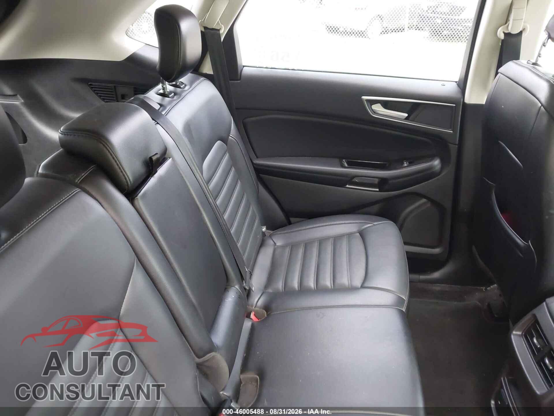 FORD EDGE 2017 - 2FMPK4J92HBB60545