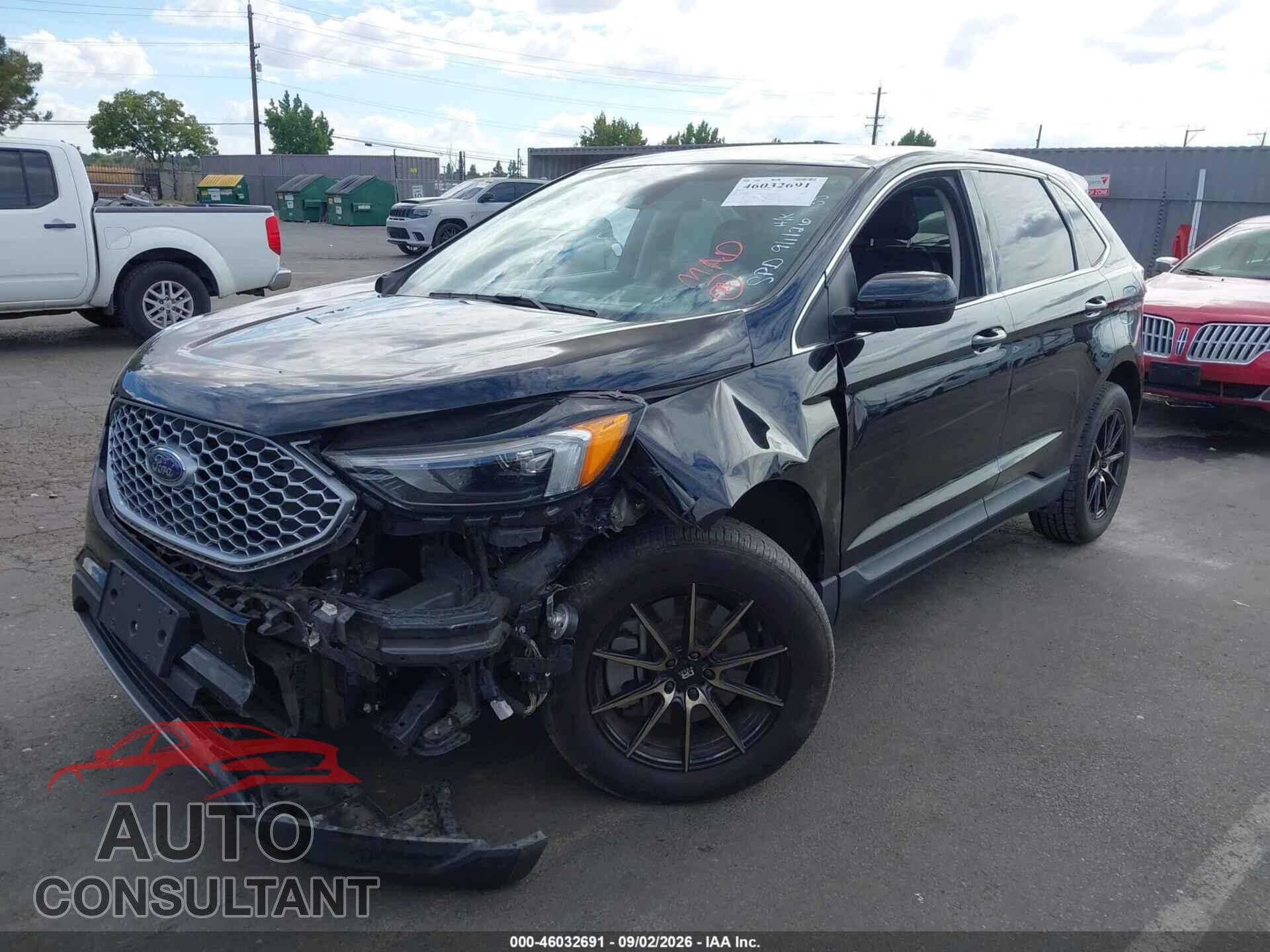 FORD EDGE 2023 - 2FMPK4J9XPBA18961