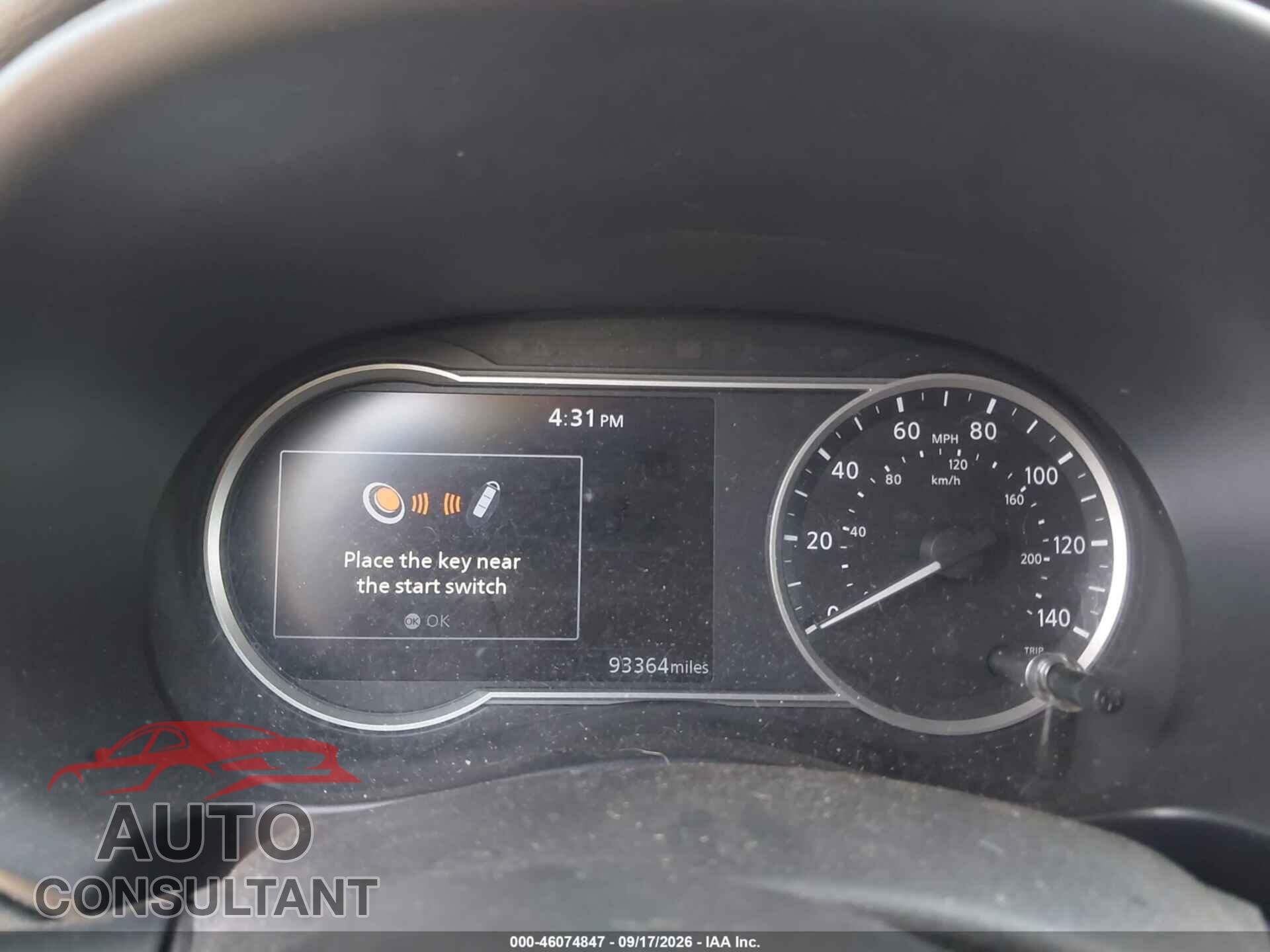 NISSAN KICKS 2019 - 3N1CP5CU6KL561655