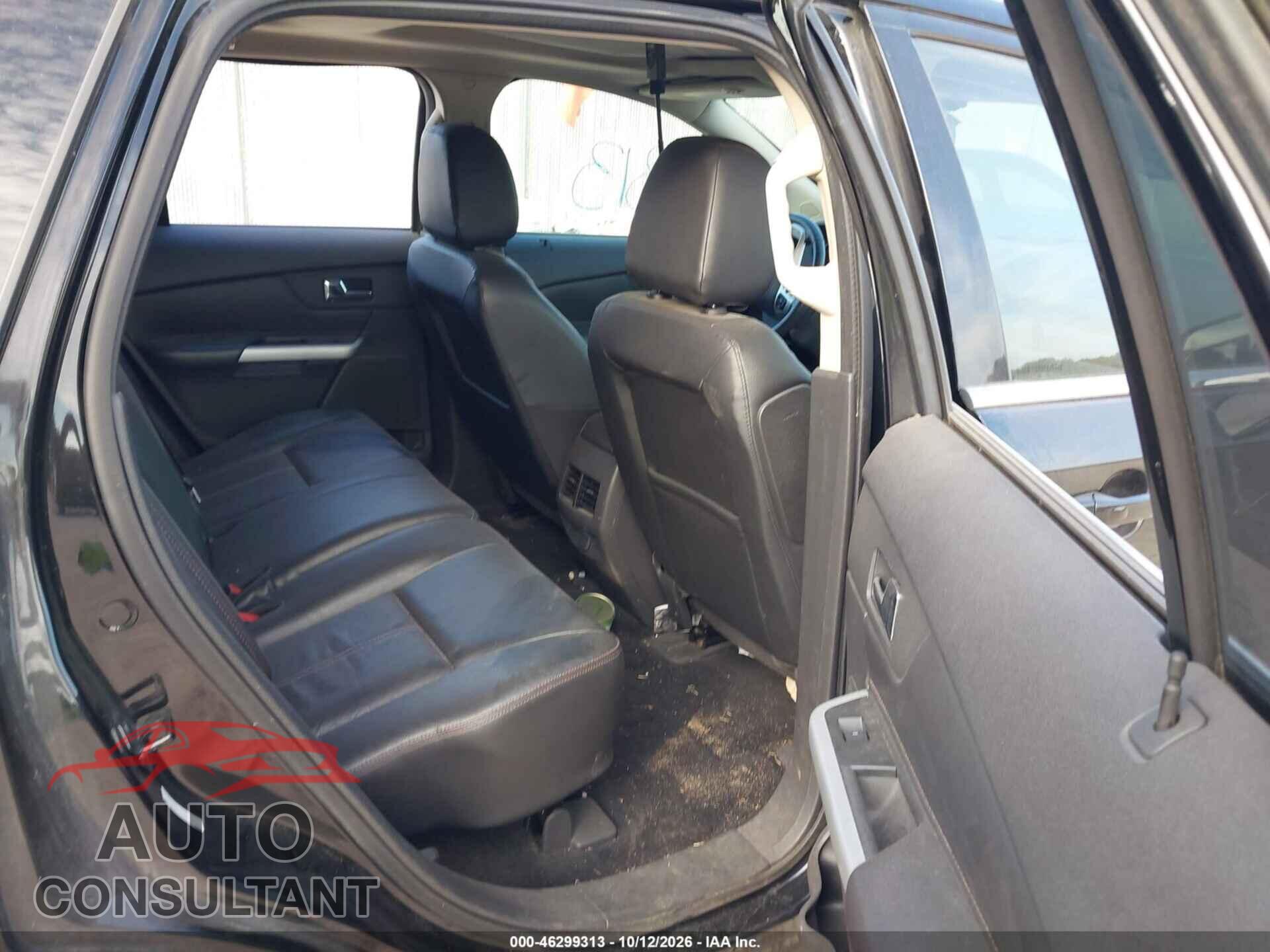 FORD EDGE 2014 - 2FMDK4KC1EBB13175