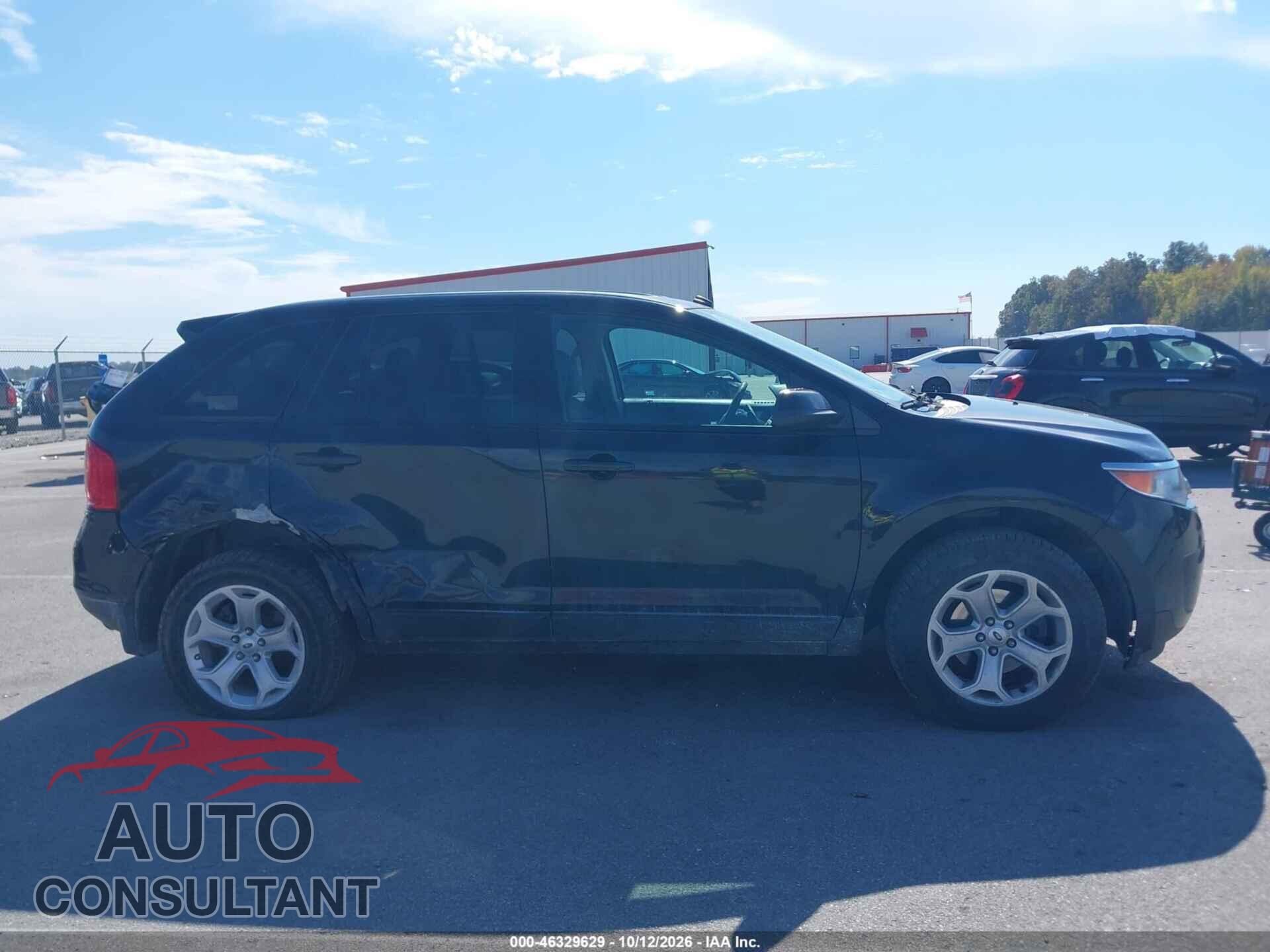 FORD EDGE 2014 - 2FMDK4JC3EBB47667