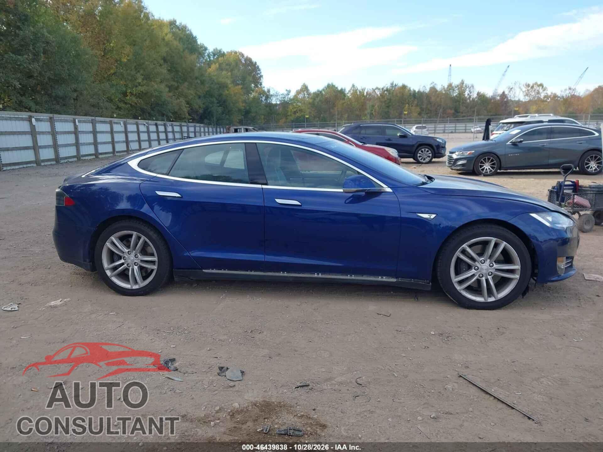 TESLA MODEL S 2015 - 5YJSA1E29FF112702