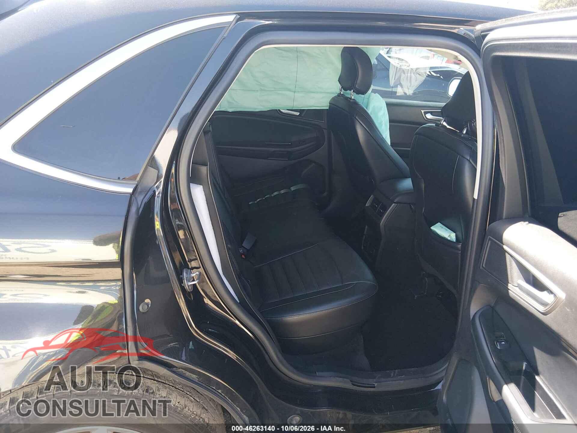 FORD EDGE 2015 - 2FMTK3J99FBB45854