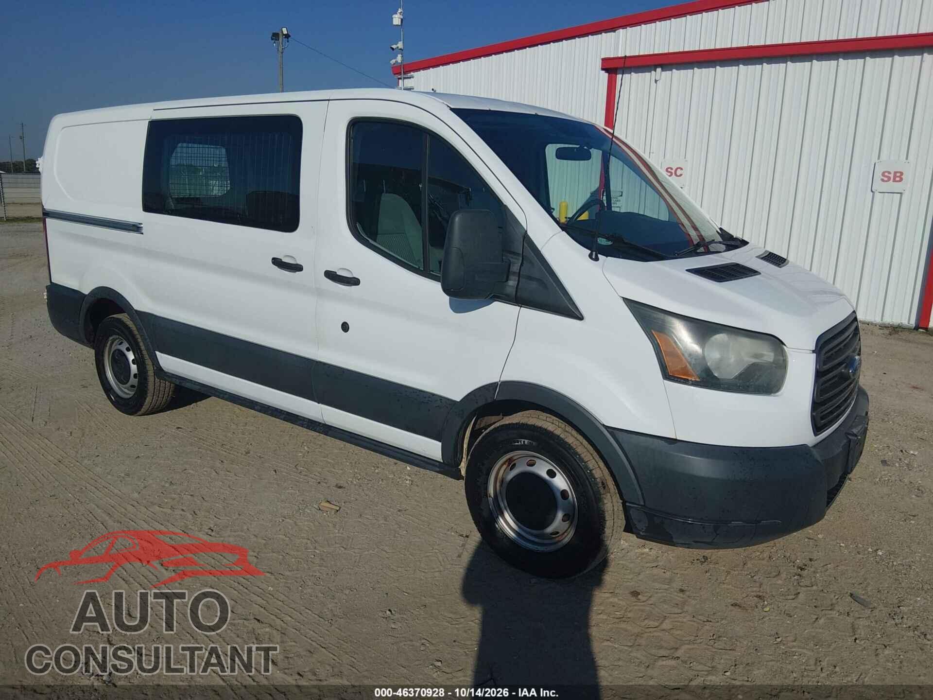 FORD TRANSIT-150 2015 - 1FTNE1YM7FKB30133