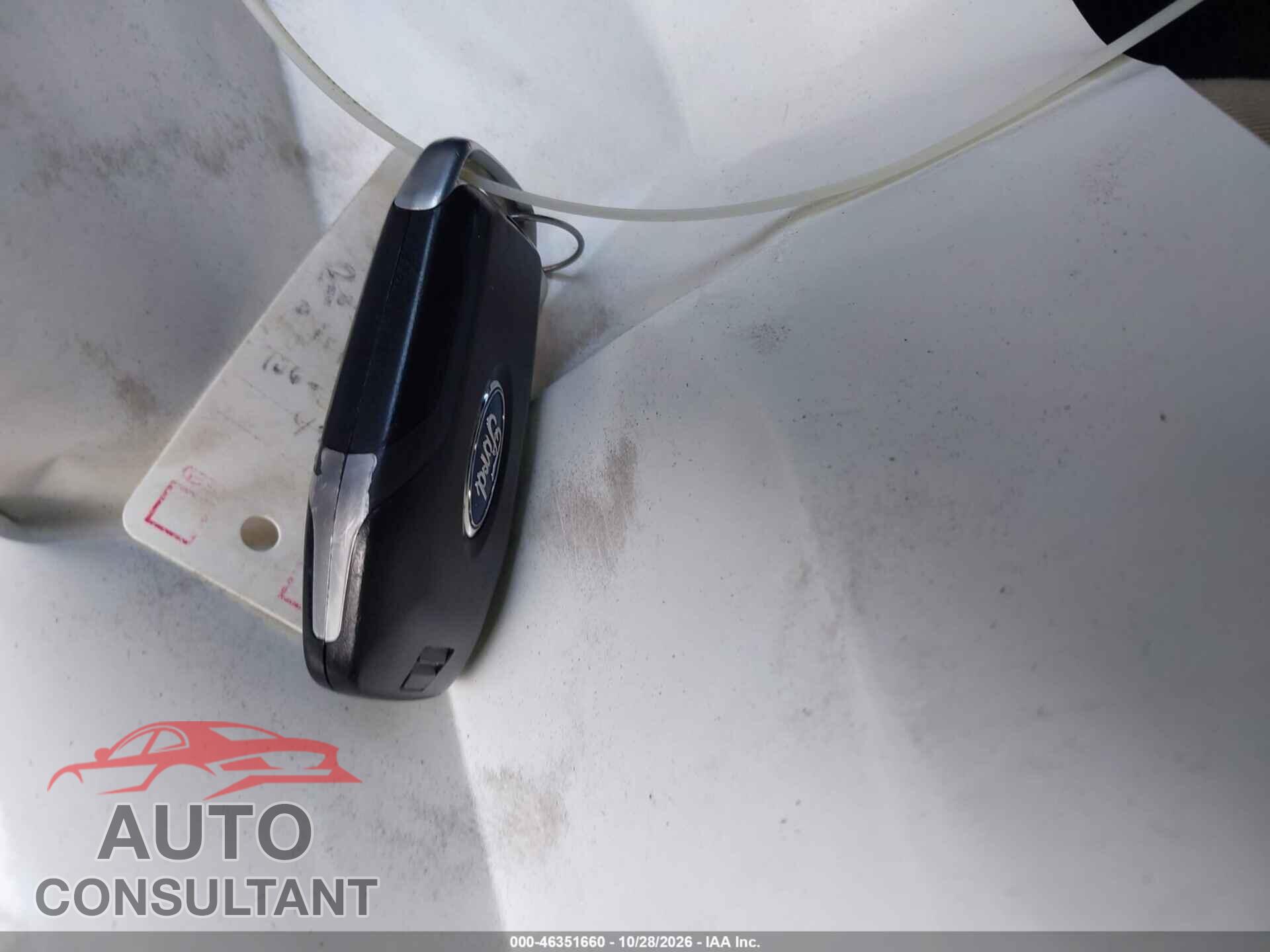 FORD EDGE 2015 - 2FMTK4K82FBC10460
