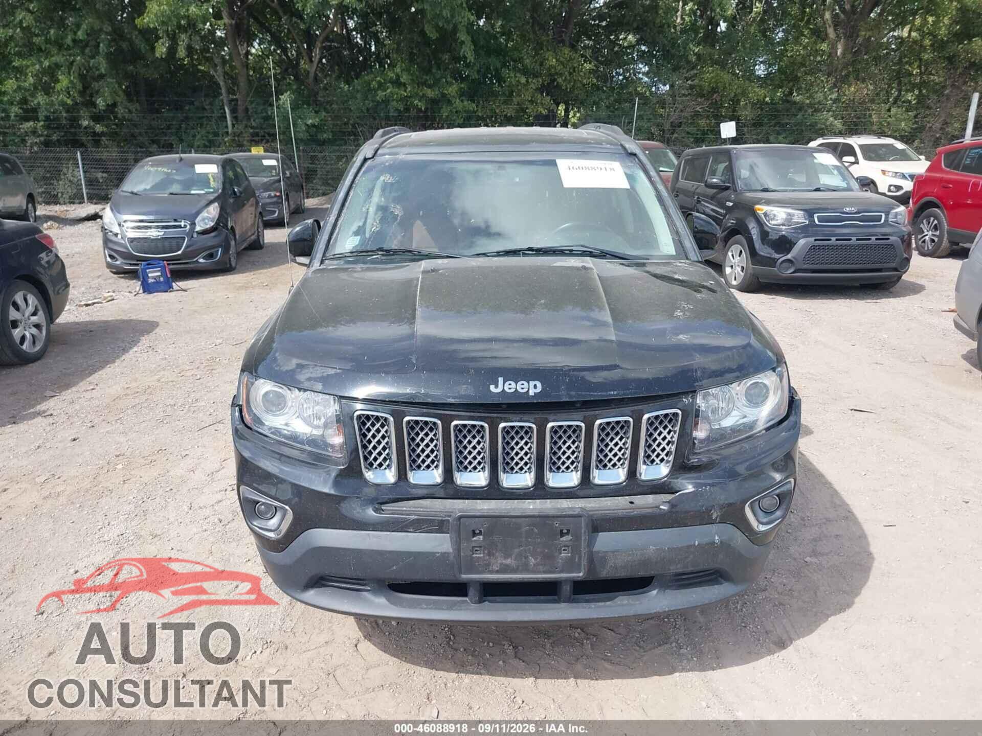 JEEP COMPASS 2015 - 1C4NJDCB2FD376076