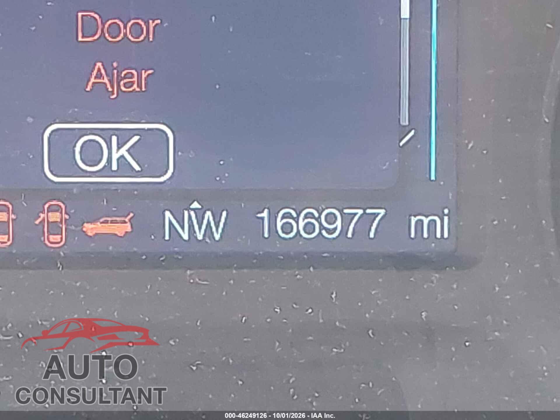 FORD EDGE 2013 - 2FMDK3JC2DBB78093