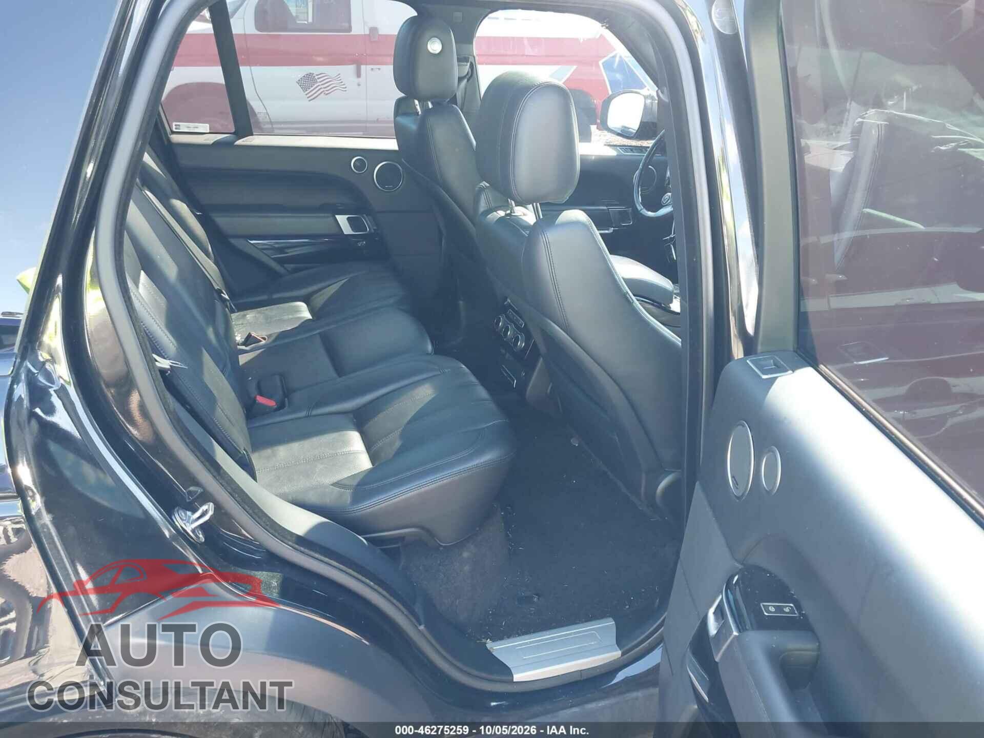 LAND ROVER RANGE ROVER 2015 - SALGS2TF6FA213406