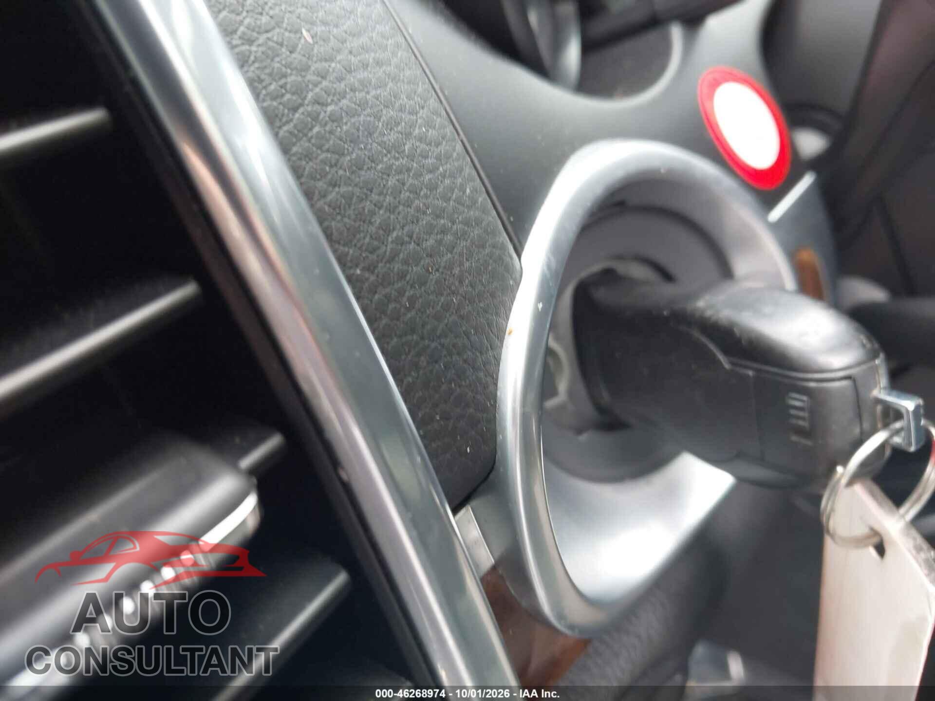 PORSCHE CAYENNE 2012 - WP1AA2A24CLA10156