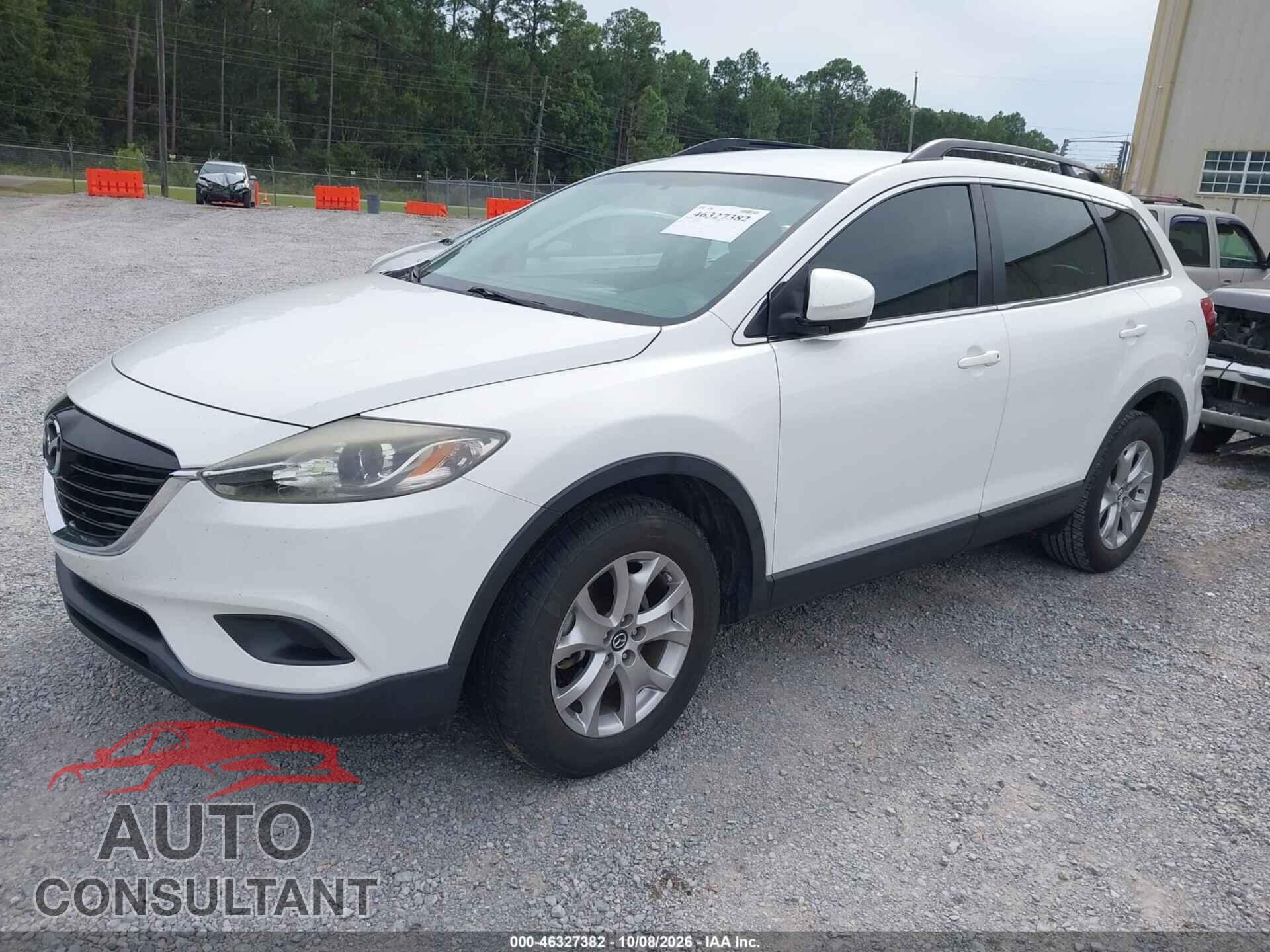 MAZDA CX-9 2014 - JM3TB2BAXE0445904