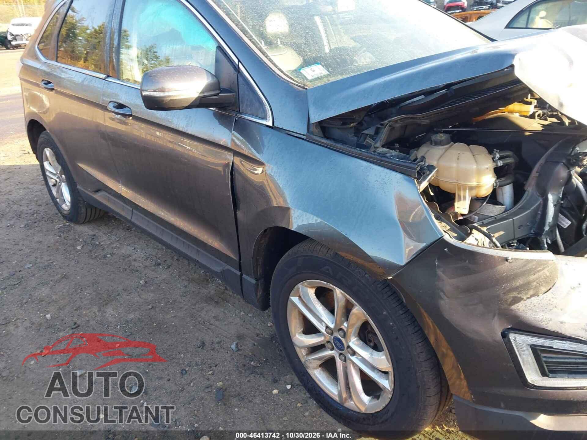 FORD EDGE 2015 - 2FMTK4J88FBC01134