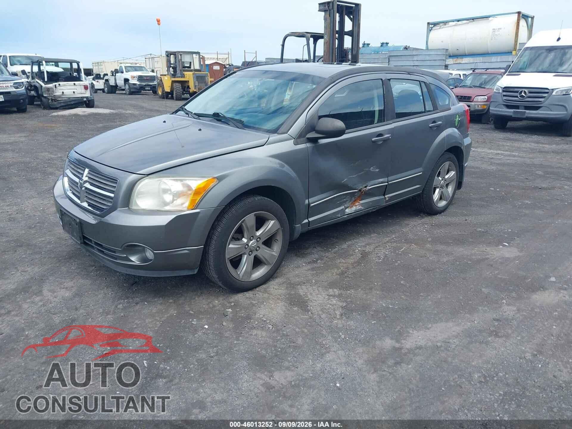 DODGE CALIBER 2011 - 1B3CB8HB7BD204383