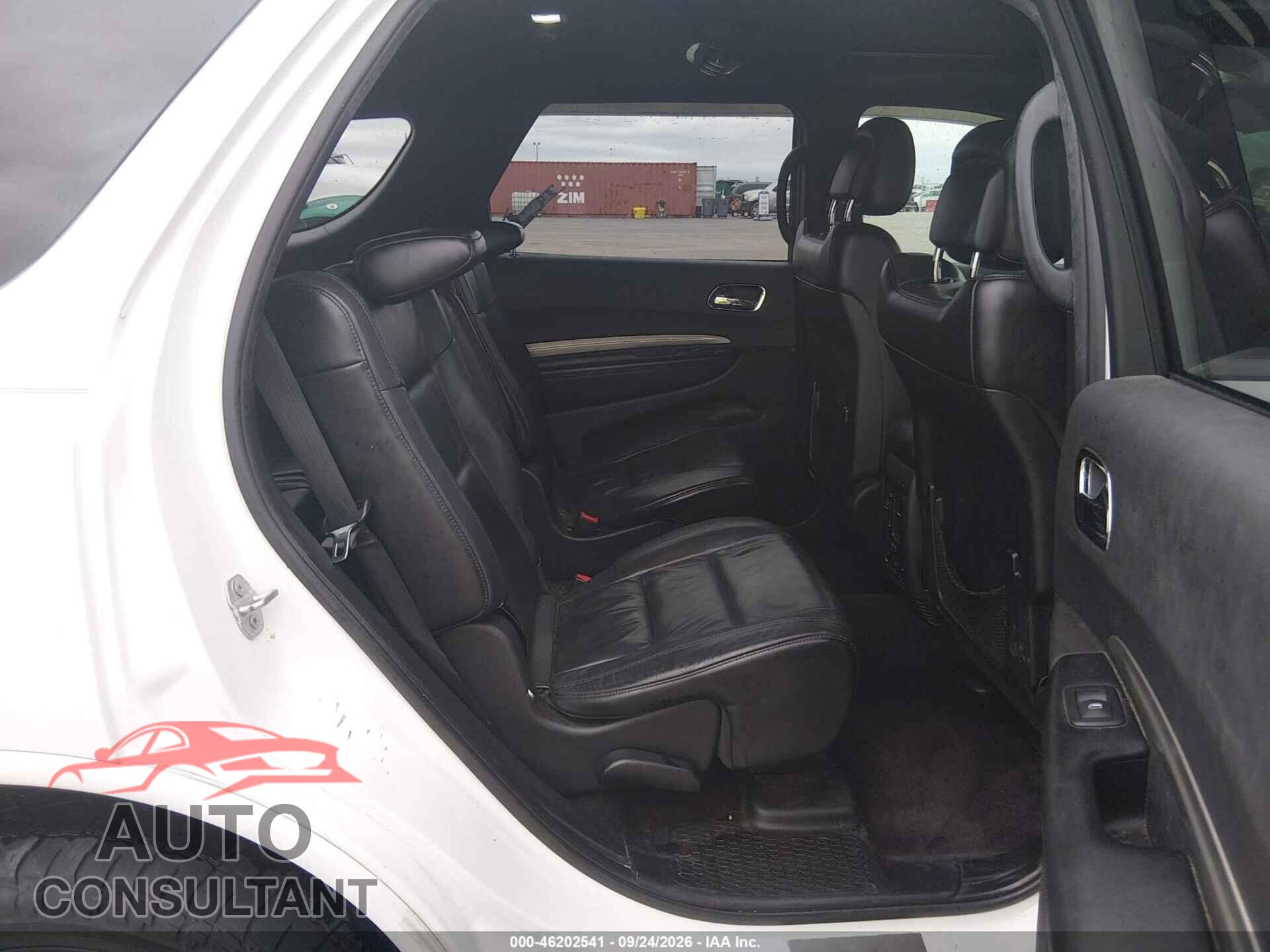 DODGE DURANGO 2016 - 1C4RDJDG6GC467957