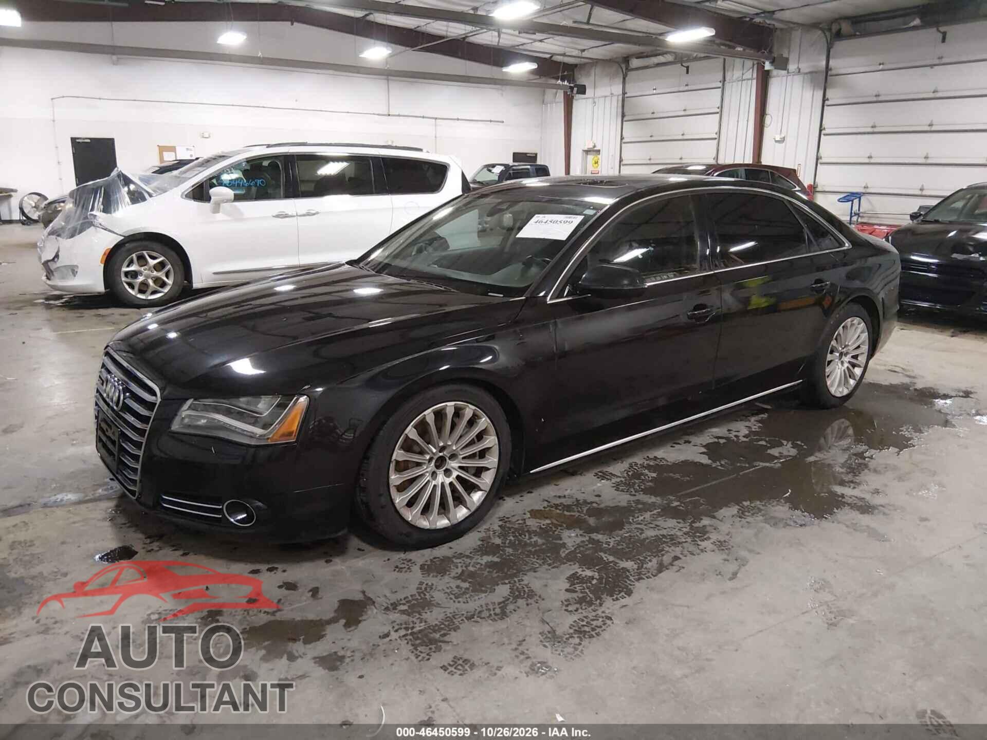 AUDI A8 L 2014 - WAUR2AFD7EN005253