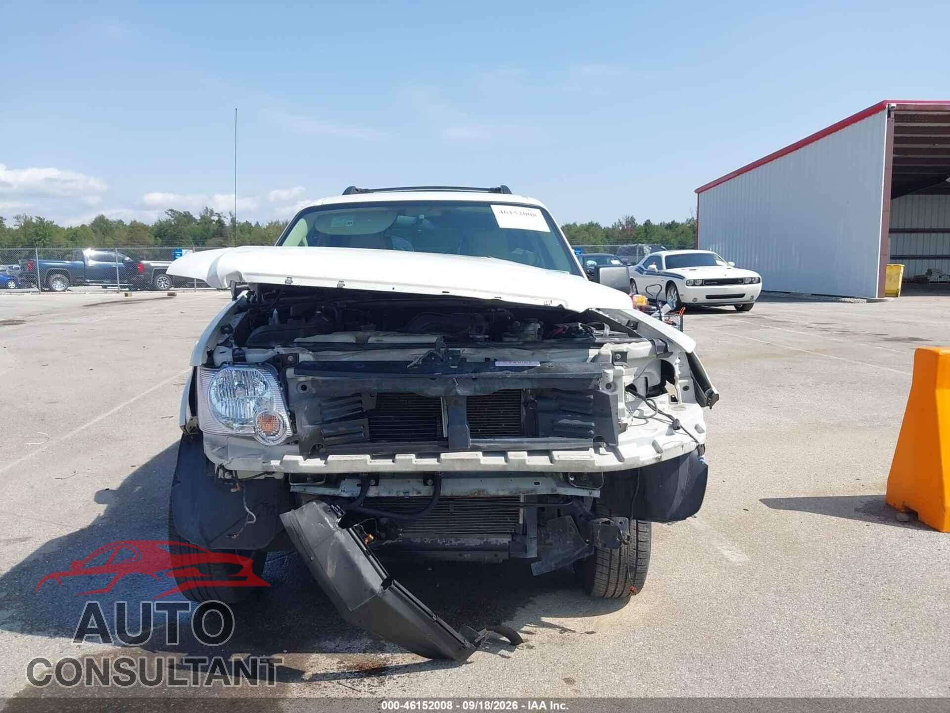 FORD EXPLORER 2009 - 1FMEU73E79UA14358