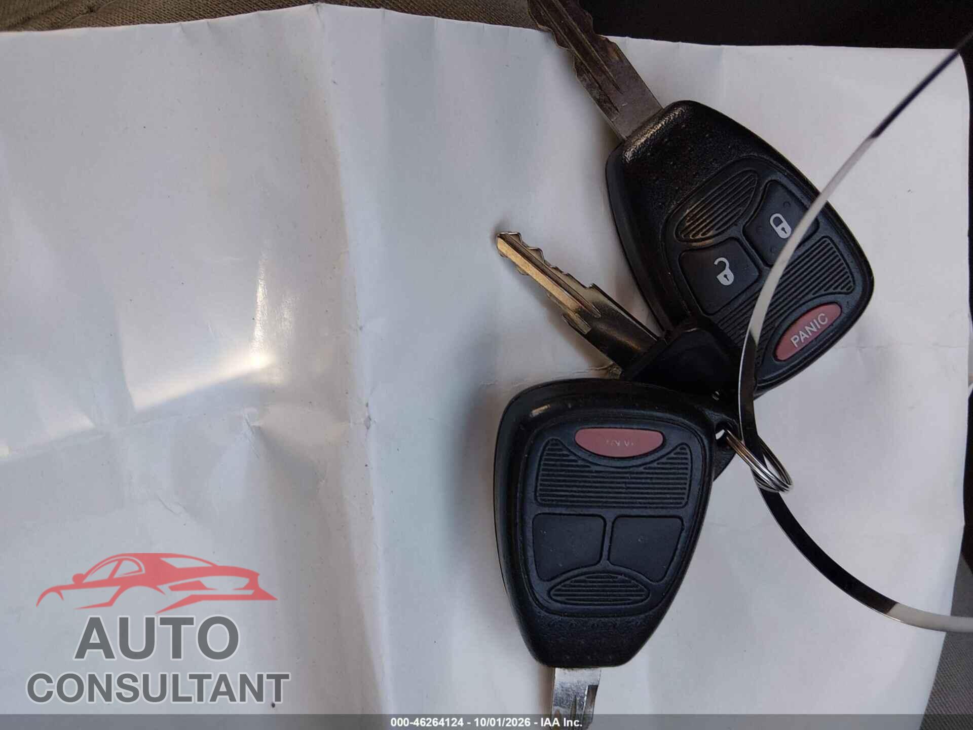 JEEP COMPASS 2012 - 1C4NJDBB3CD577322