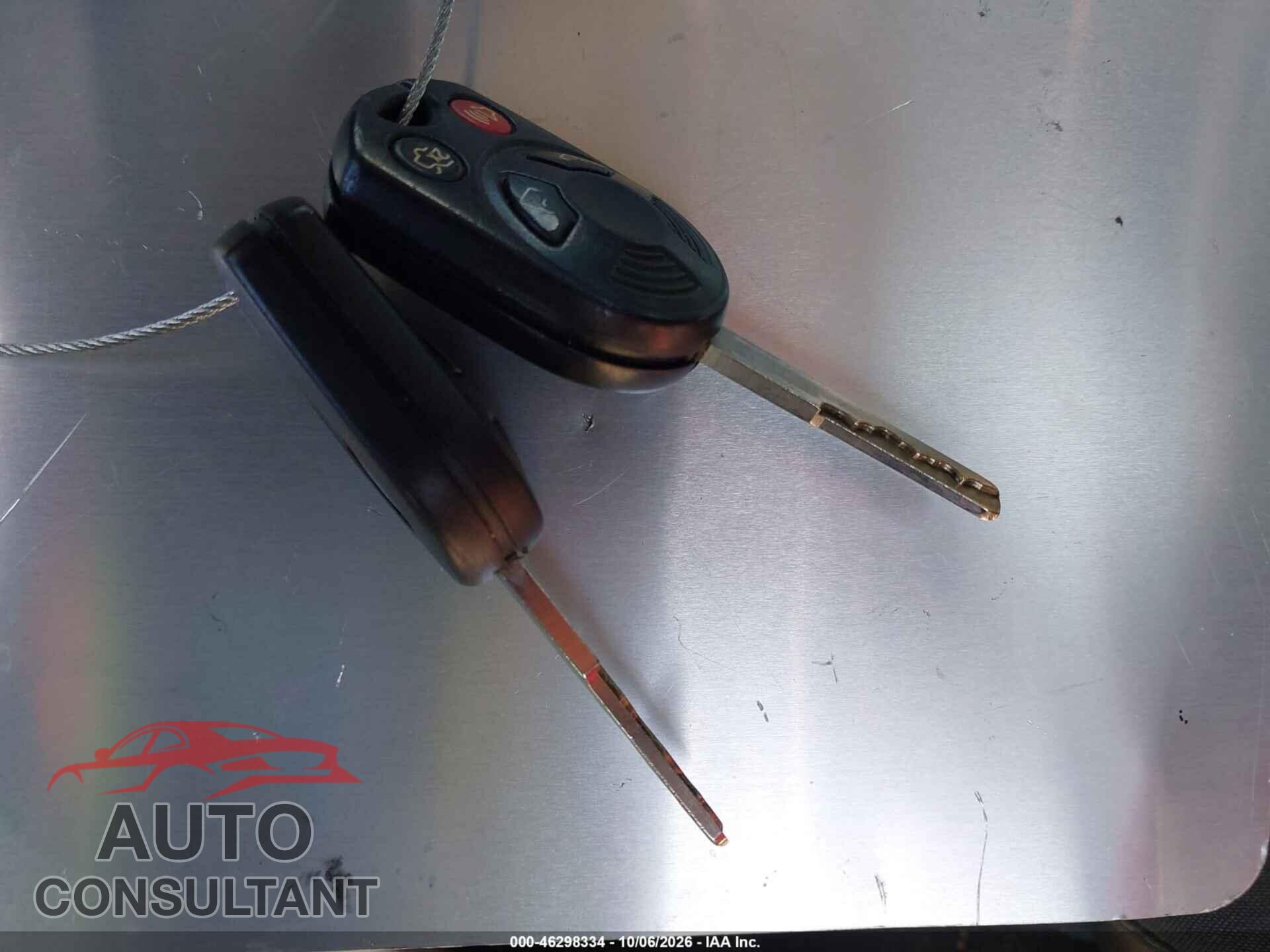 FORD FOCUS 2017 - 1FADP3F20HL304341