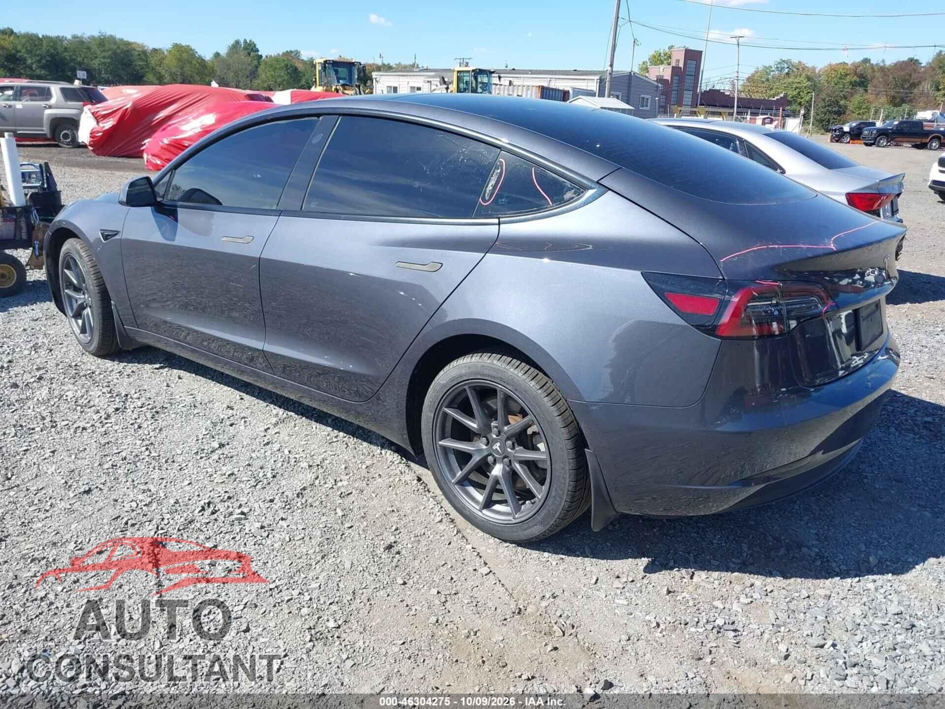 TESLA MODEL 3 2023 - 5YJ3E1EA7PF545761