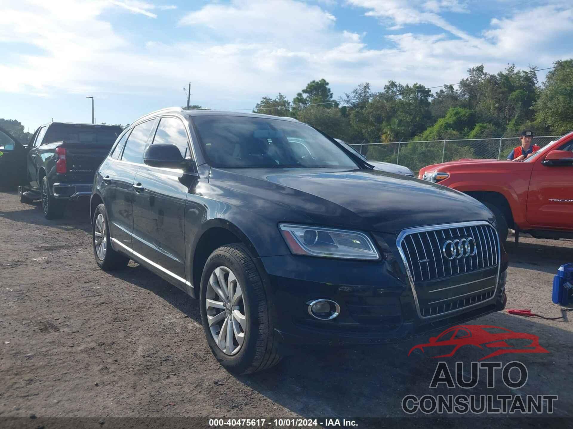 AUDI Q5 2015 - WA1CFAFP4FA103974