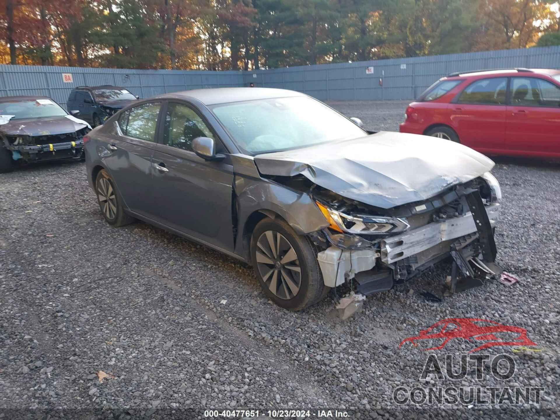 NISSAN ALTIMA 2021 - 1N4BL4DV6MN378741