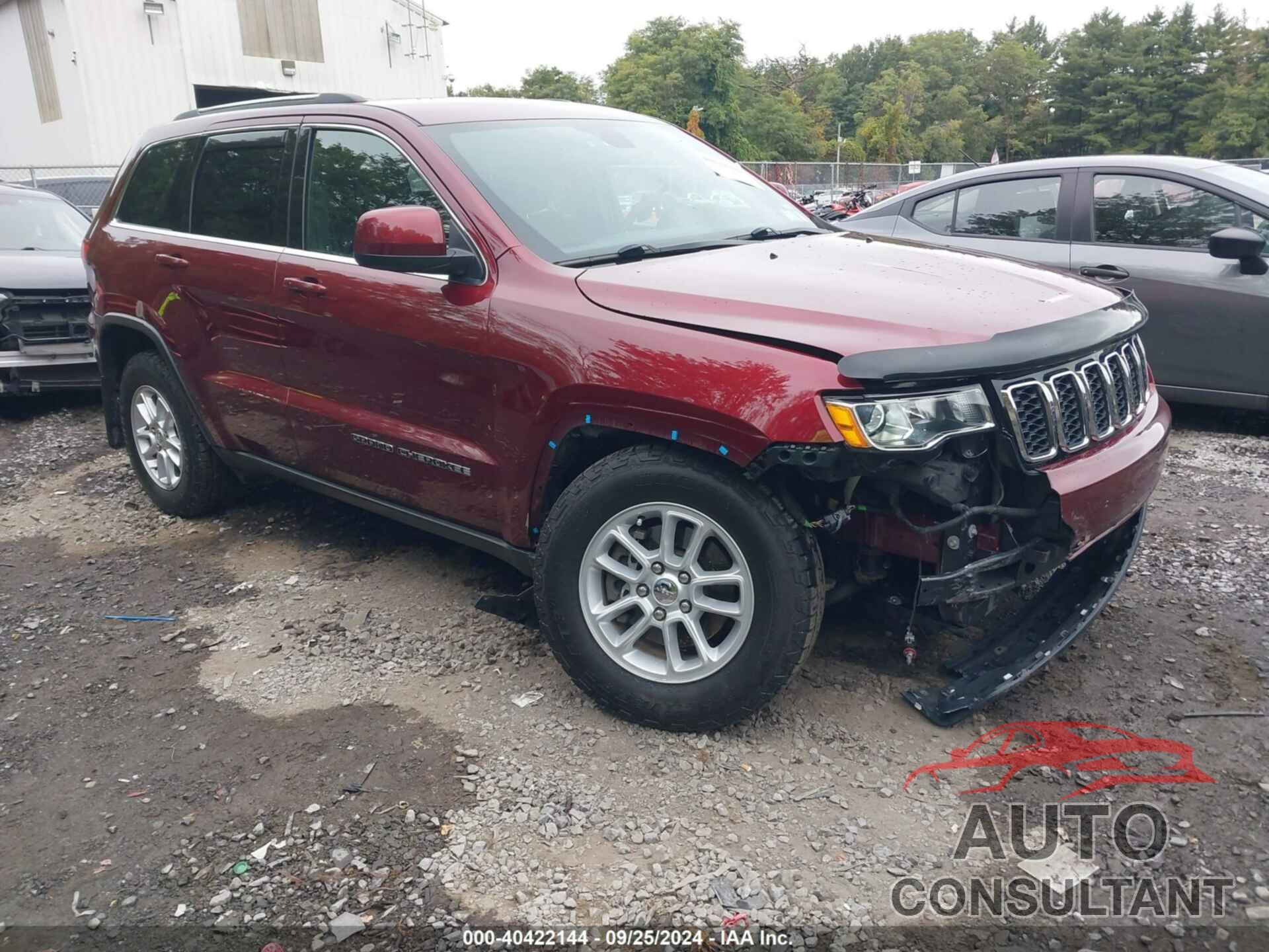 JEEP GRAND CHEROKEE 2019 - 1C4RJFAG5KC669675