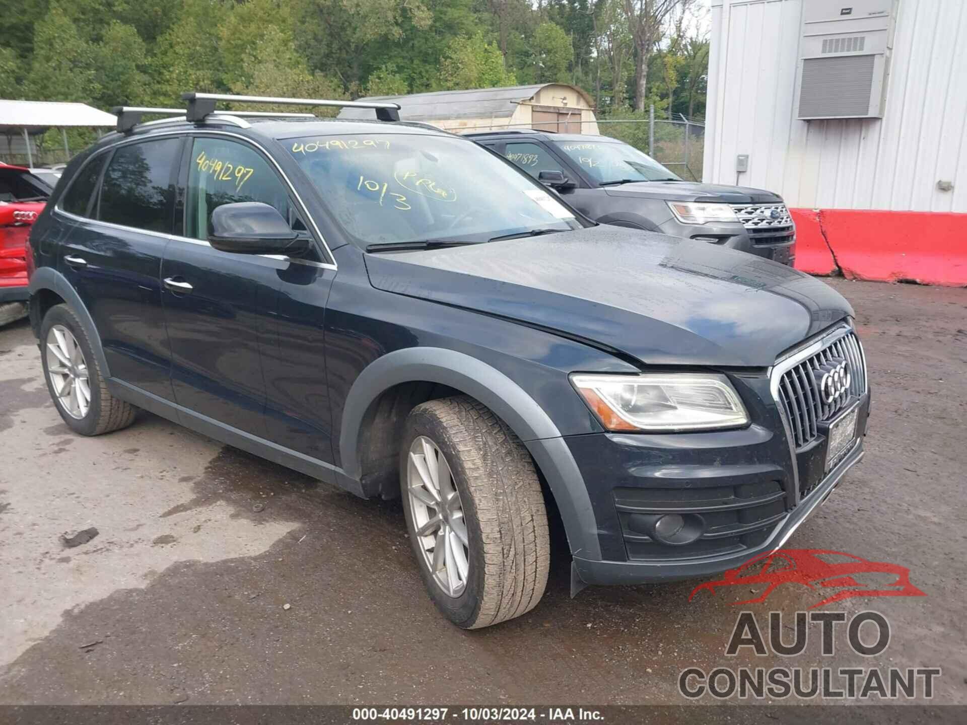 AUDI Q5 2017 - WA1L2AFP7HA068085