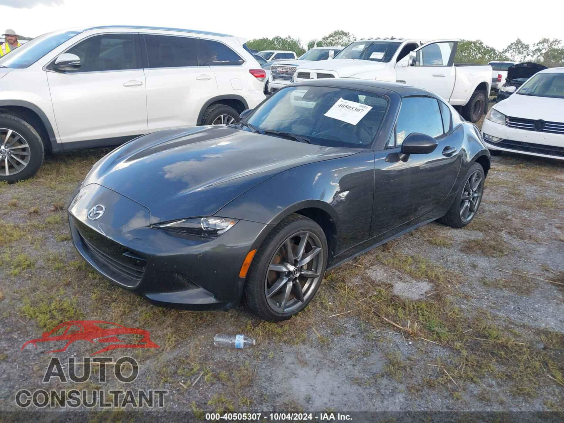 MAZDA MX-5 MIATA RF 2021 - JM1NDAM74M0451493