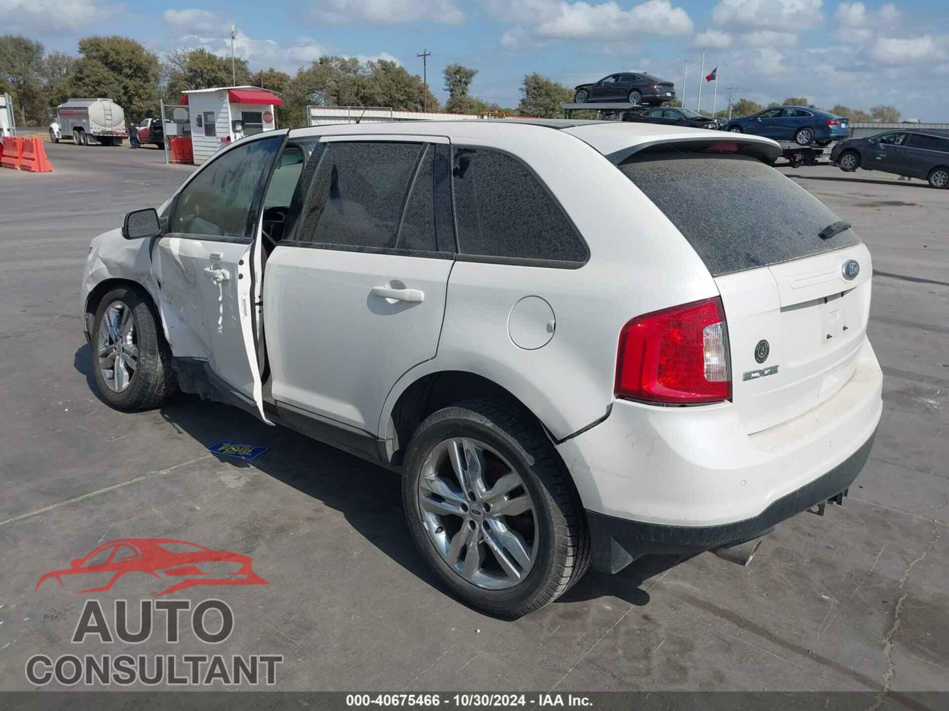 FORD EDGE 2014 - 2FMDK3JC1EBB39688