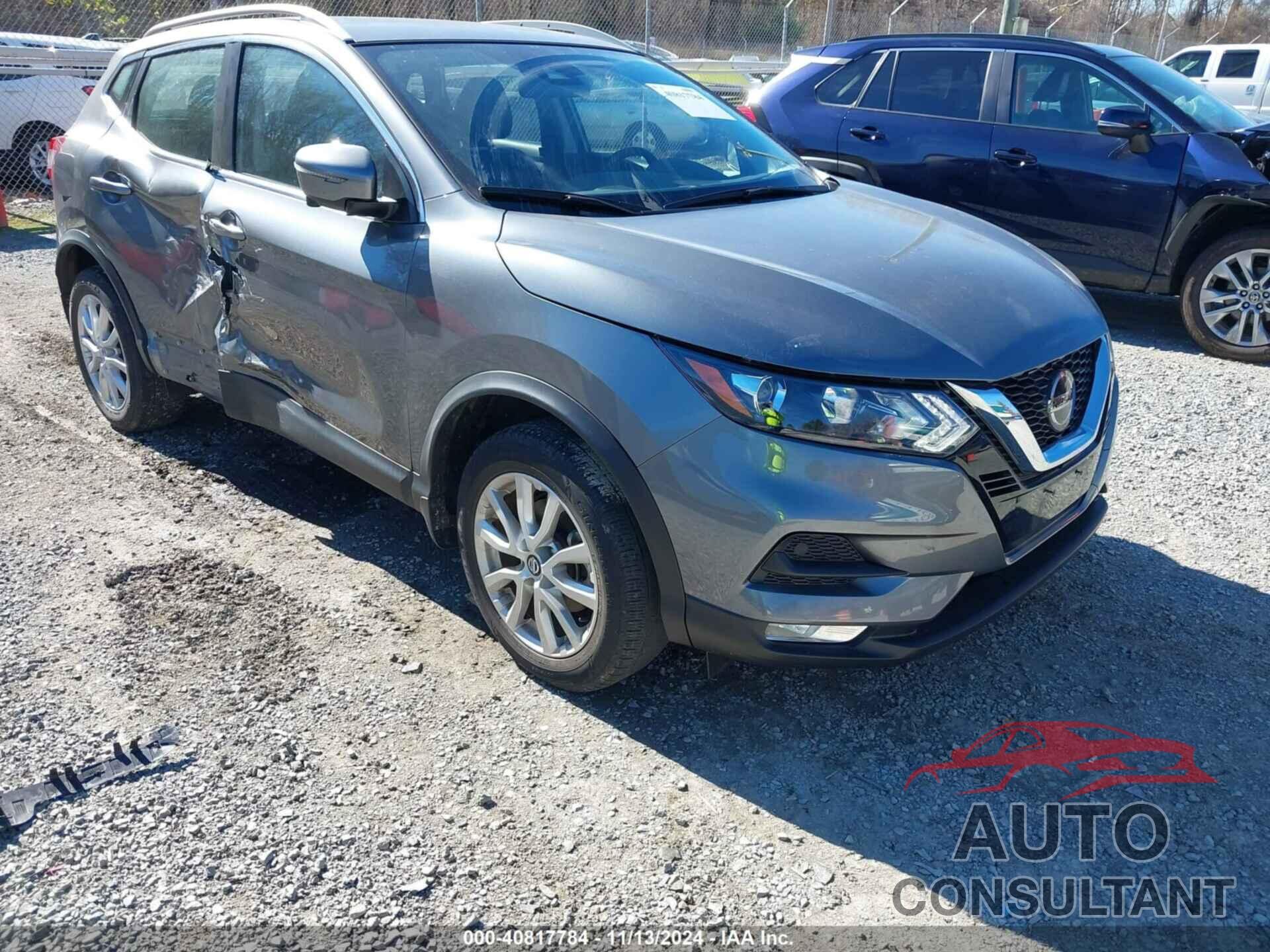 NISSAN ROGUE SPORT 2020 - JN1BJ1CW1LW649693