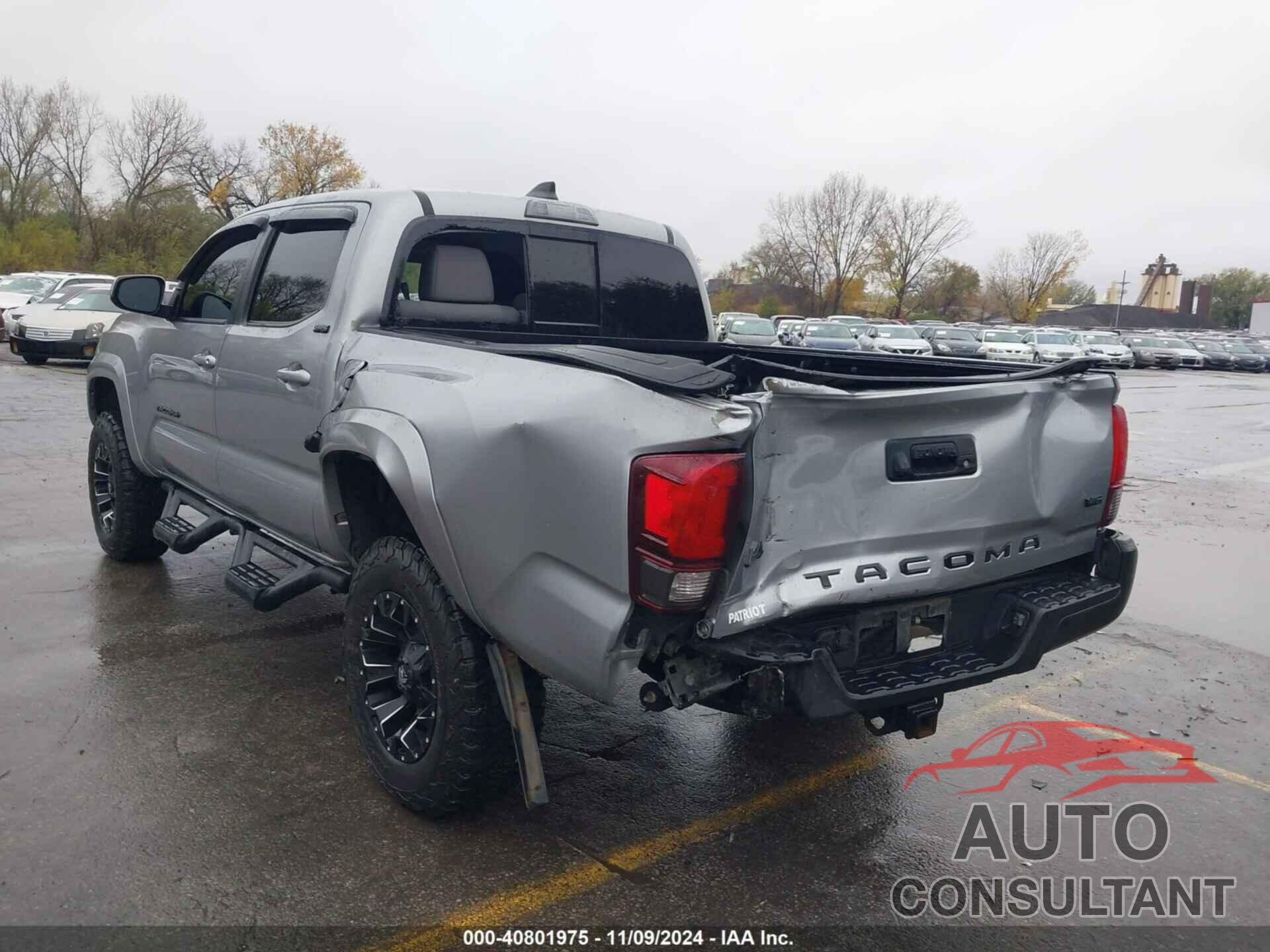 TOYOTA TACOMA 2020 - 3TMCZ5AN5LM358545