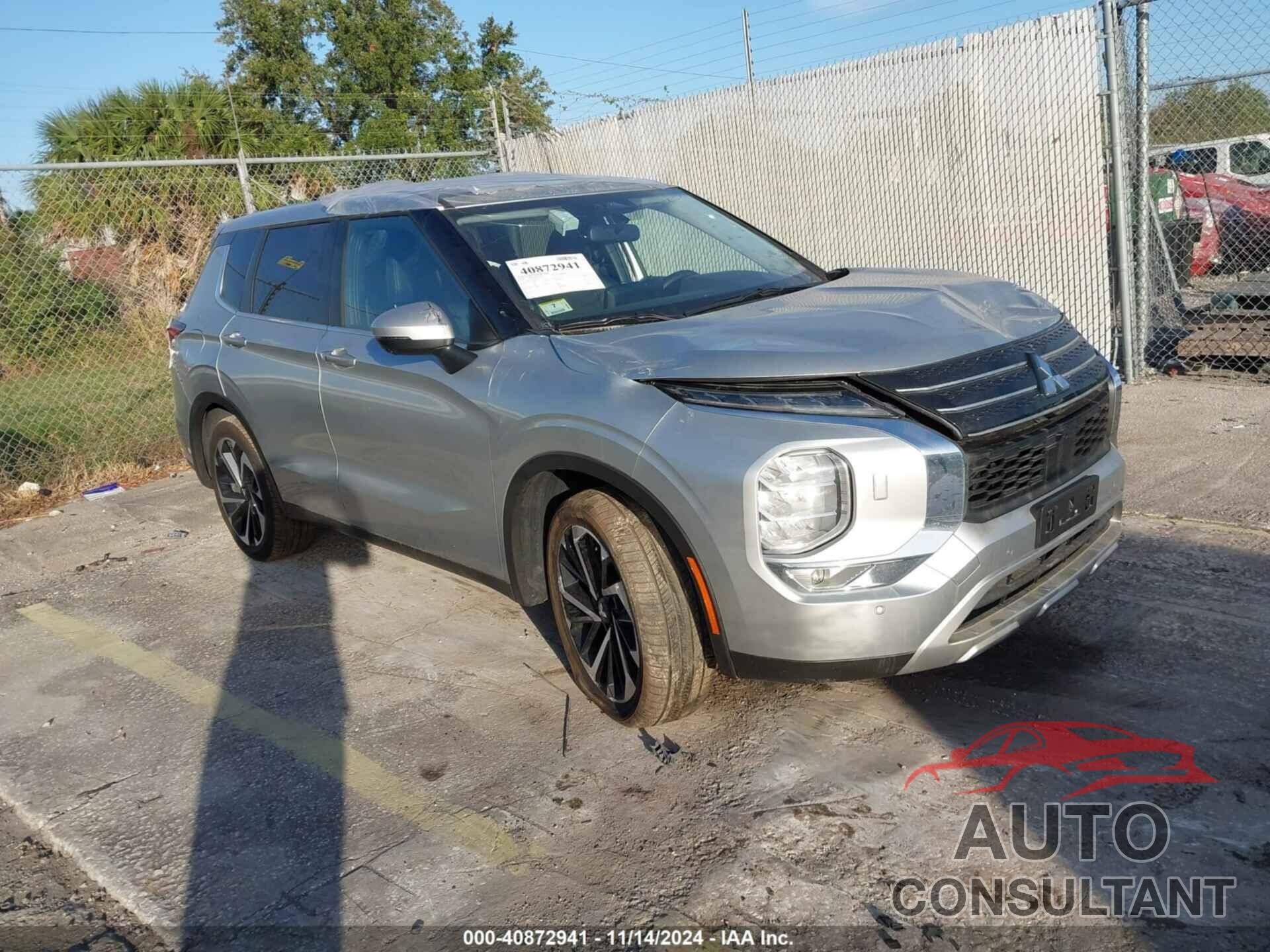 MITSUBISHI OUTLANDER 2024 - JA4J4VA82RZ074579