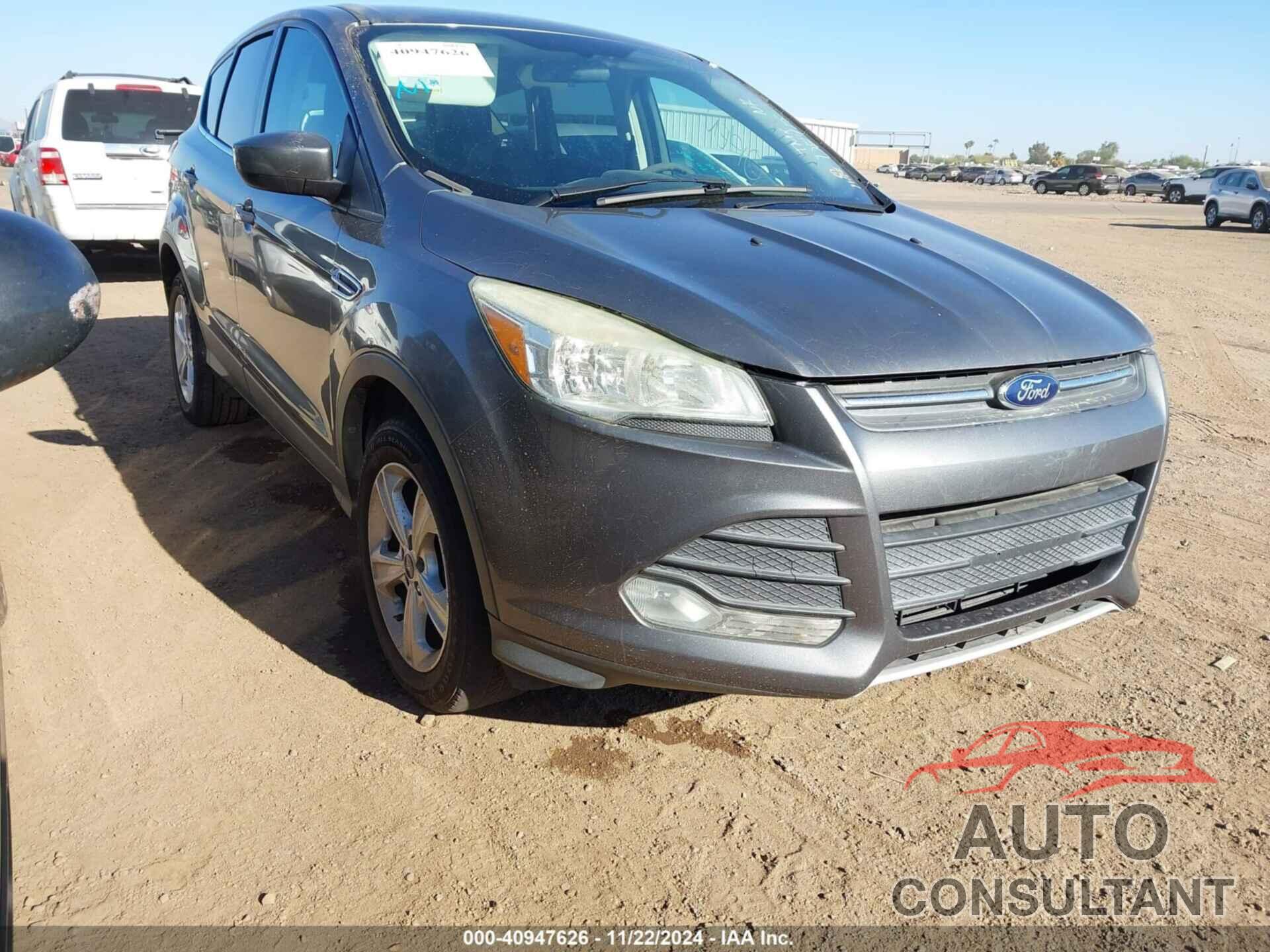 FORD ESCAPE 2014 - 1FMCU9GX4EUD32415
