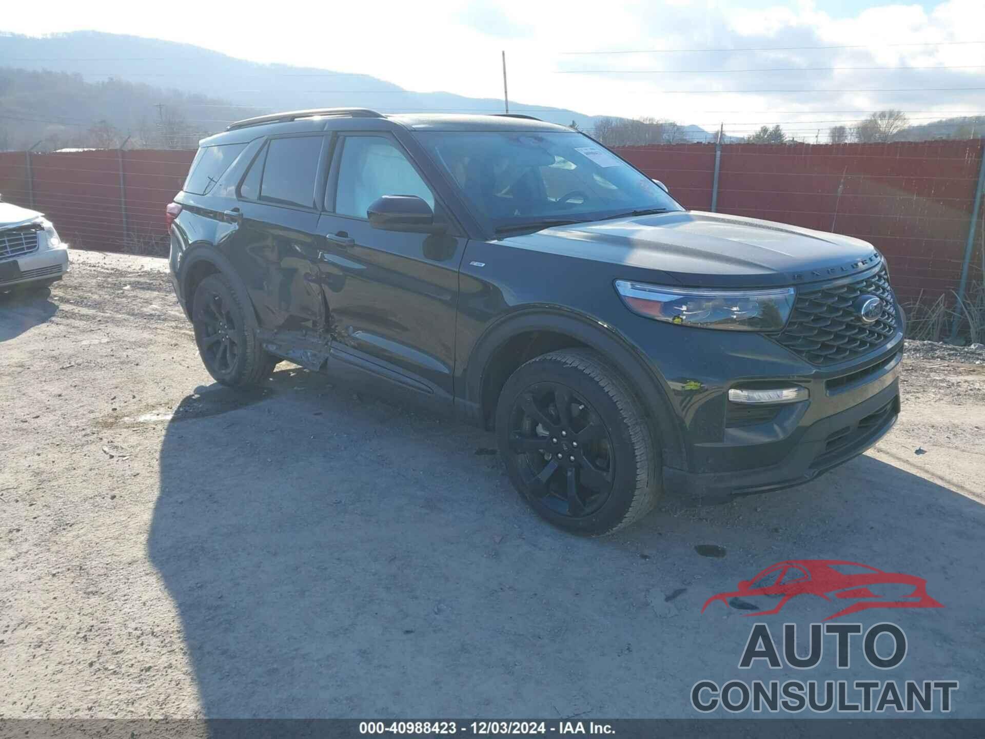 FORD EXPLORER 2023 - 1FMSK8KH5PGC10529