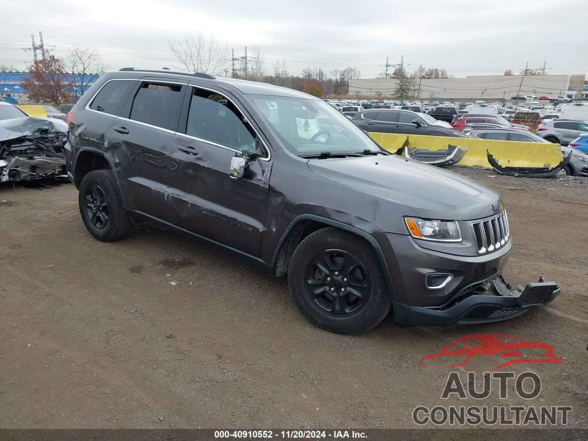 JEEP GRAND CHEROKEE 2014 - 1C4RJFAG4EC242251