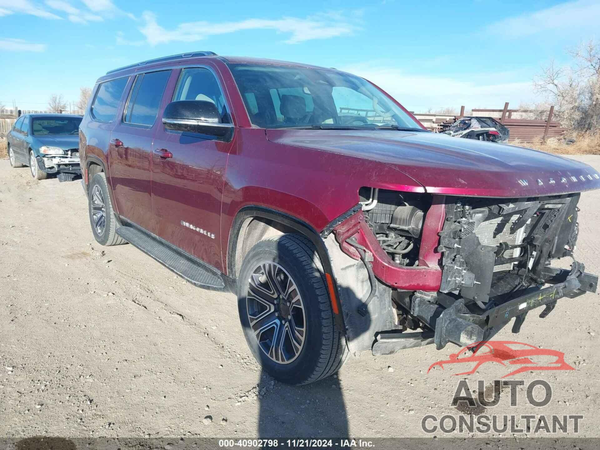 JEEP WAGONEER L 2023 - 1C4SJSBP2PS549242