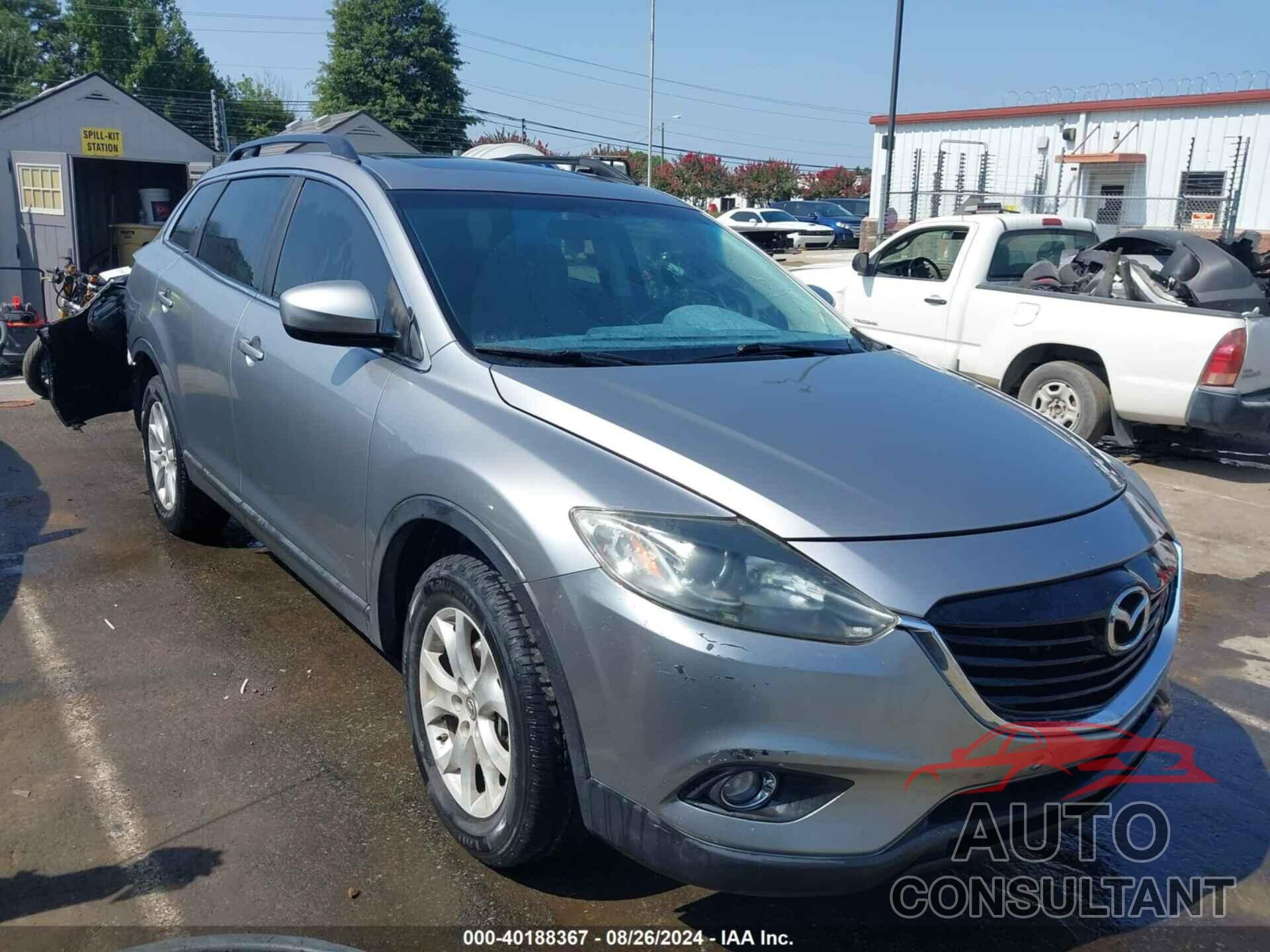 MAZDA CX-9 2013 - JM3TB3CV9D0414598