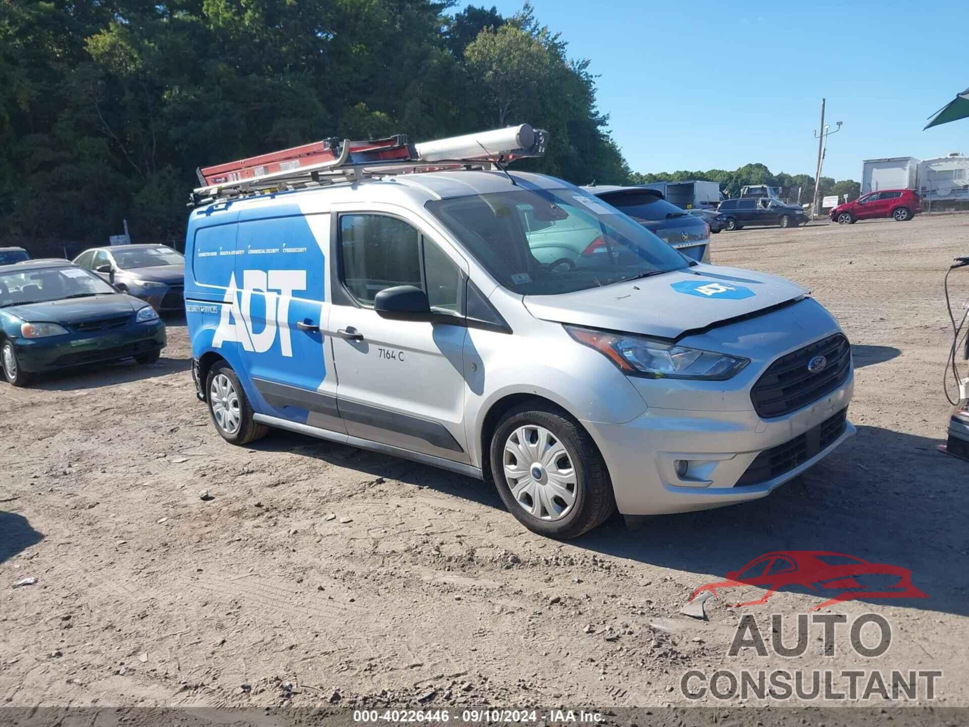 FORD TRANSIT CONNECT 2021 - NM0LS7F24M1503875